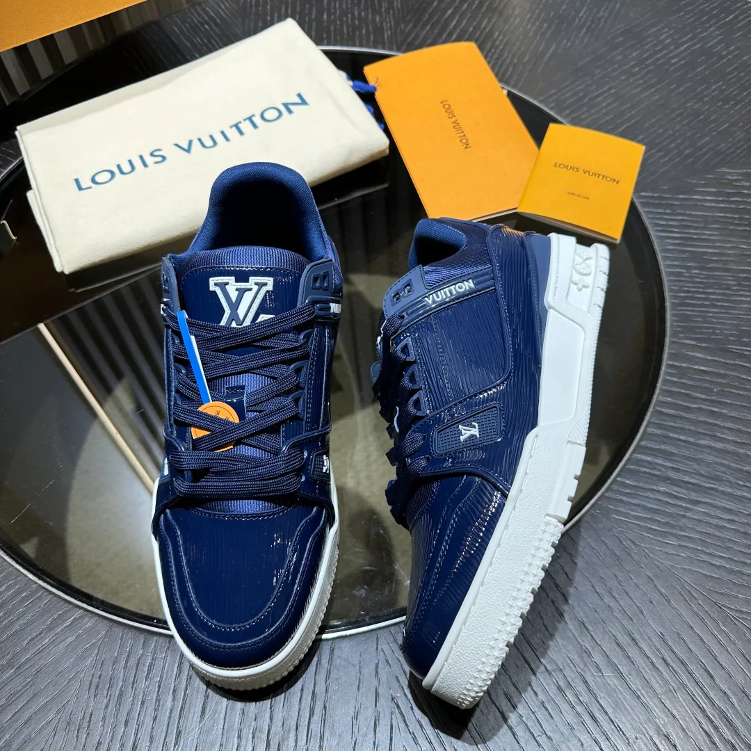 Кроссовки Мужские Louis Vuitton 857674