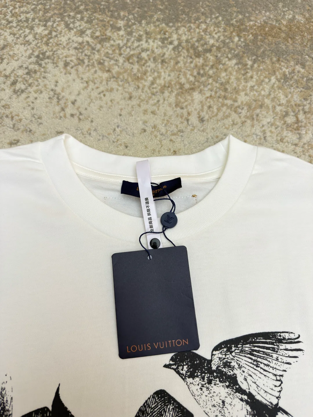 Футболки Мужские Louis Vuitton 9731439