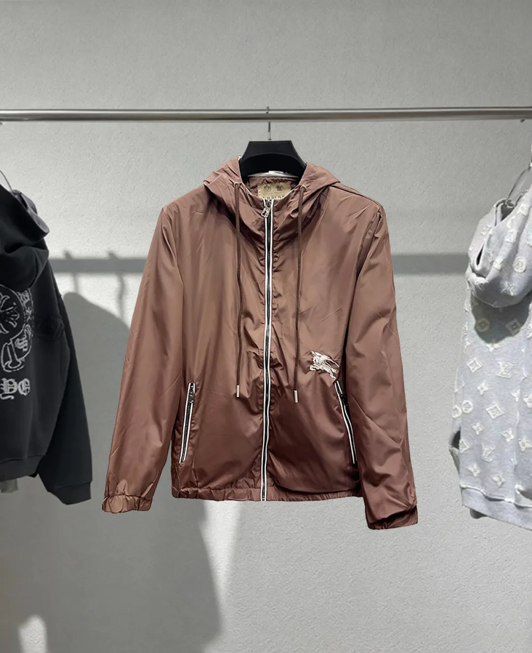 Куртки И Пуховики Мужские Burberry 5091862