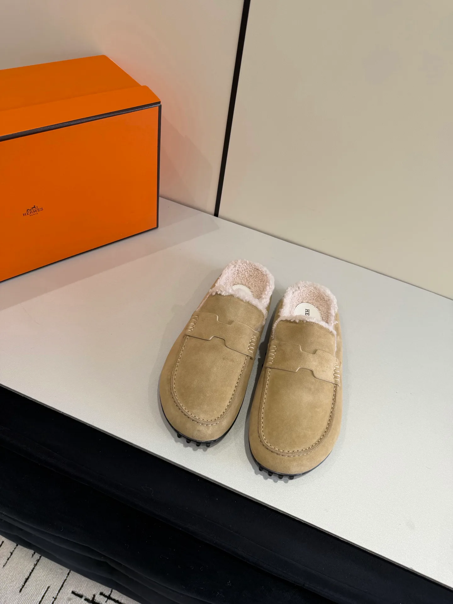 Мюли И Сабо Женские Hermes 17976965