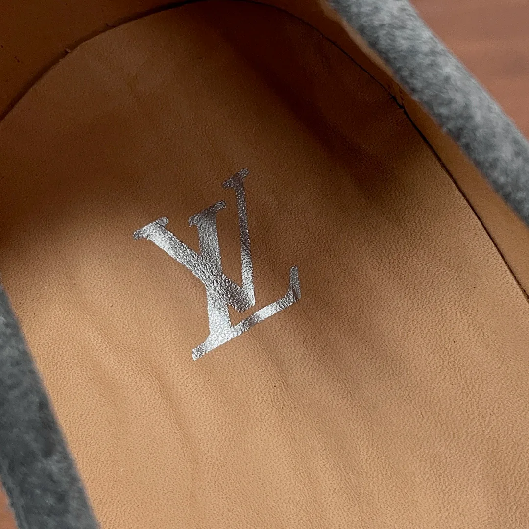 Лоферы И Туфли Мужские Louis Vuitton 17307288