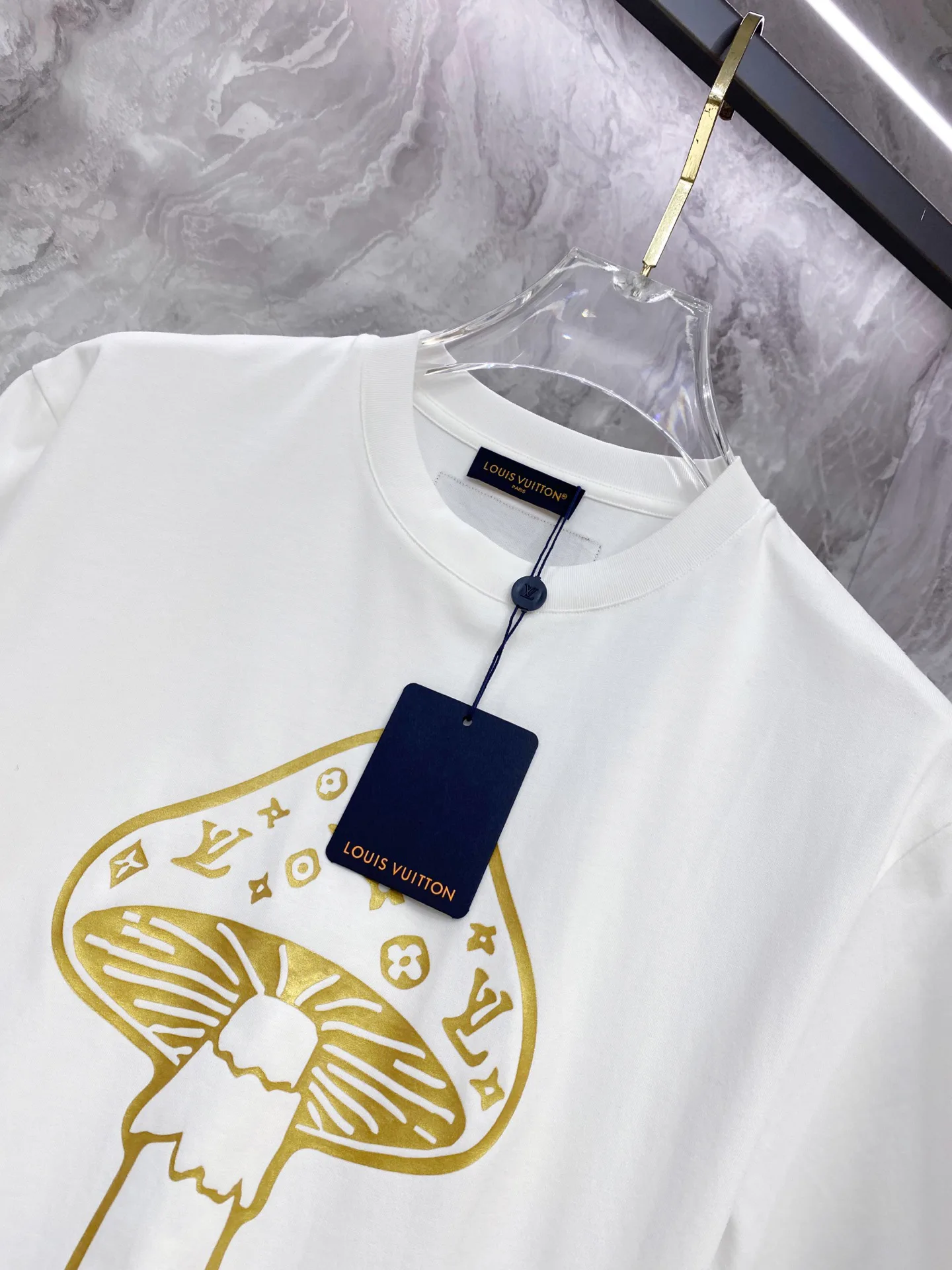 Футболки Мужские Louis Vuitton 12789921