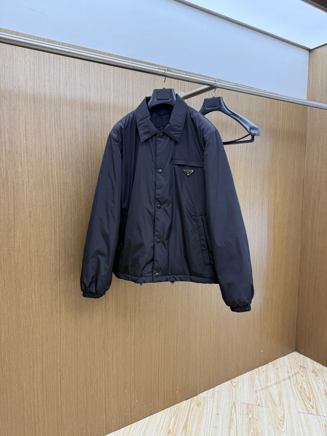 Куртки И Пуховики Мужские Prada 18244050