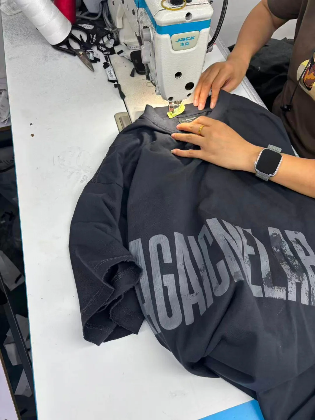 Футболки Мужские Balenciaga 11869804