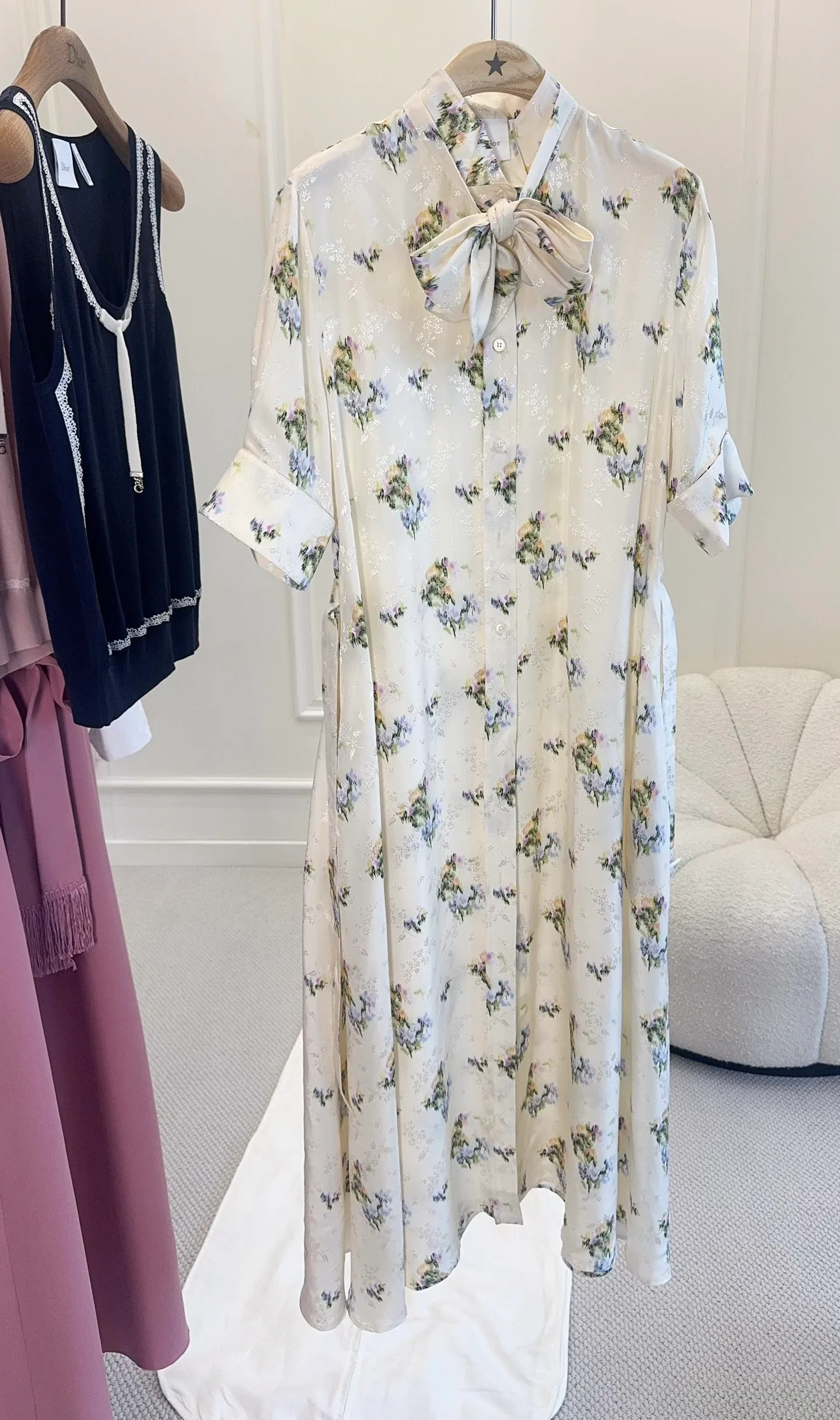 Платья Женские Christian Dior 13472287