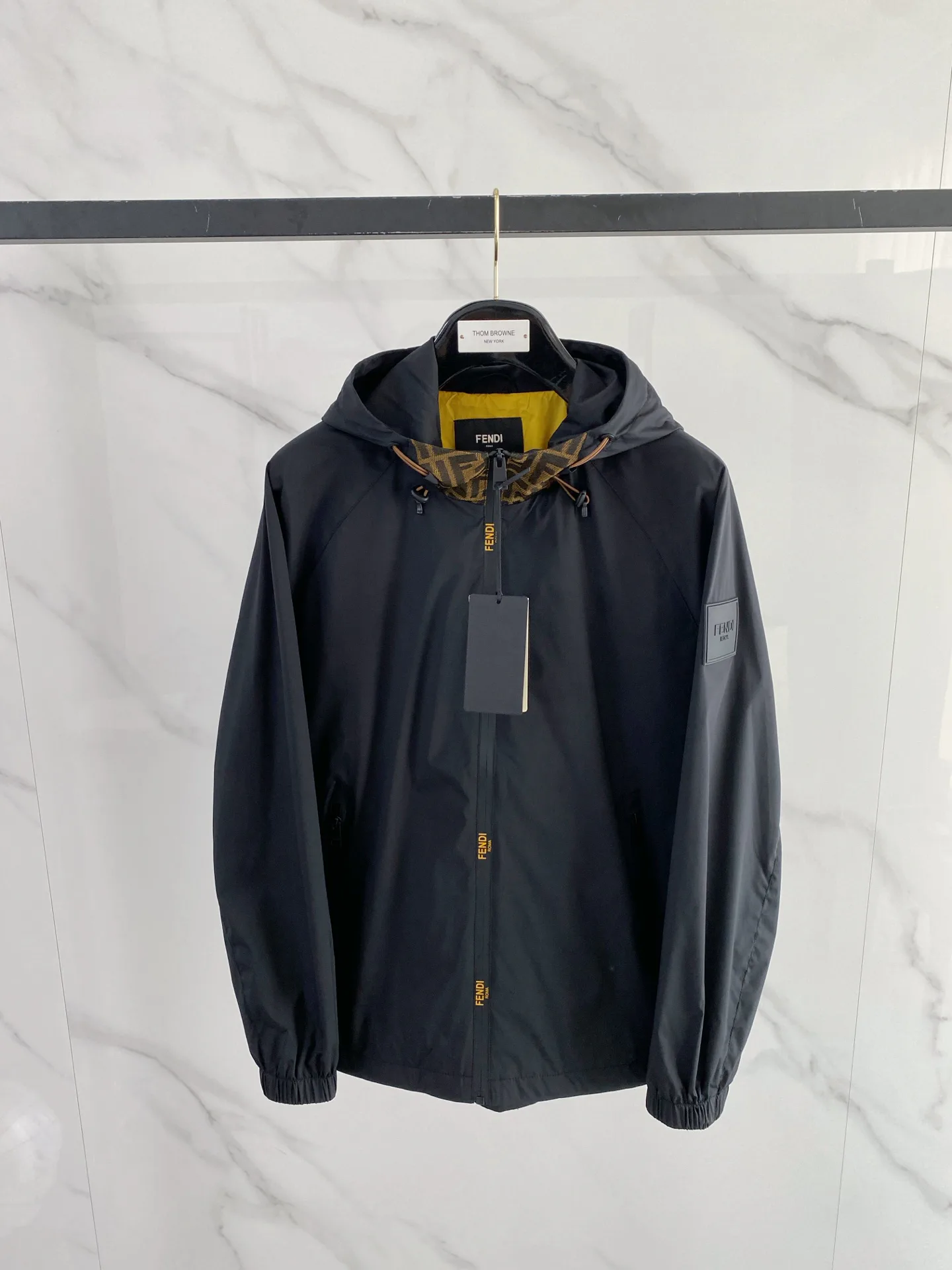 Куртки И Пуховики Мужские Fendi 11664816