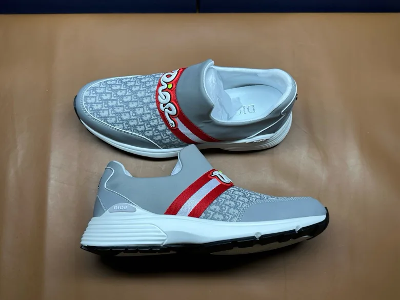 Кроссовки Мужские Christian Dior 4193362