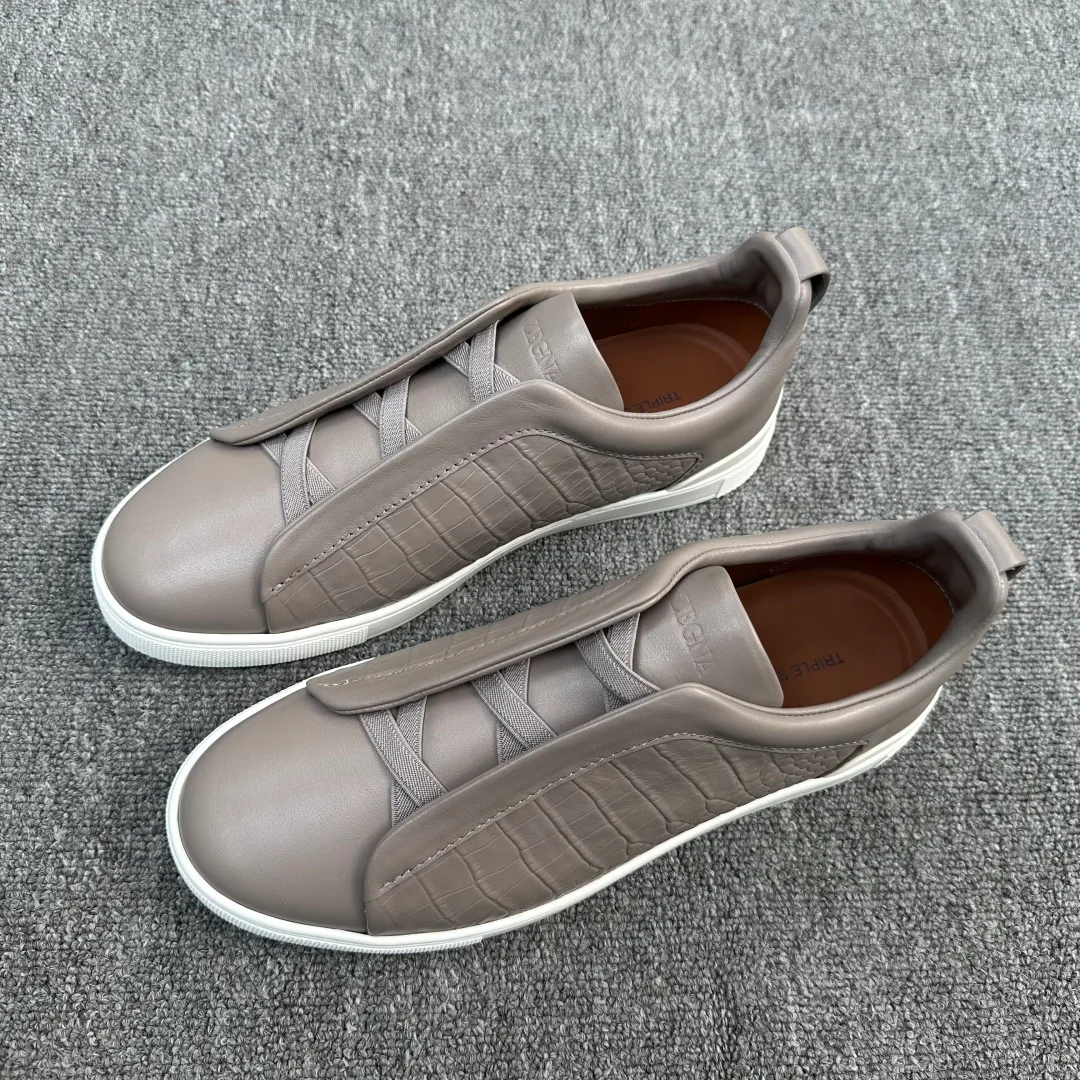 Кроссовки Мужские Zegna 18075709