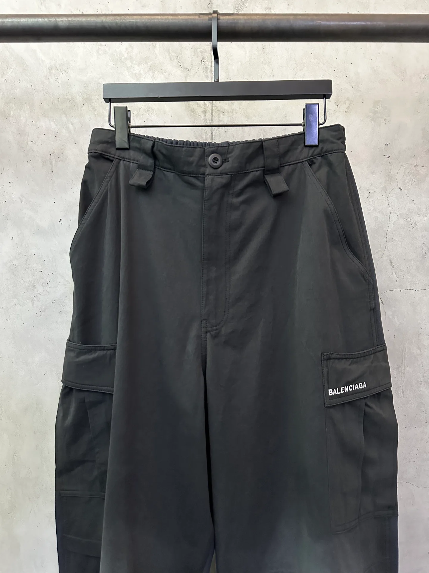 Брюки Мужские Balenciaga 452514