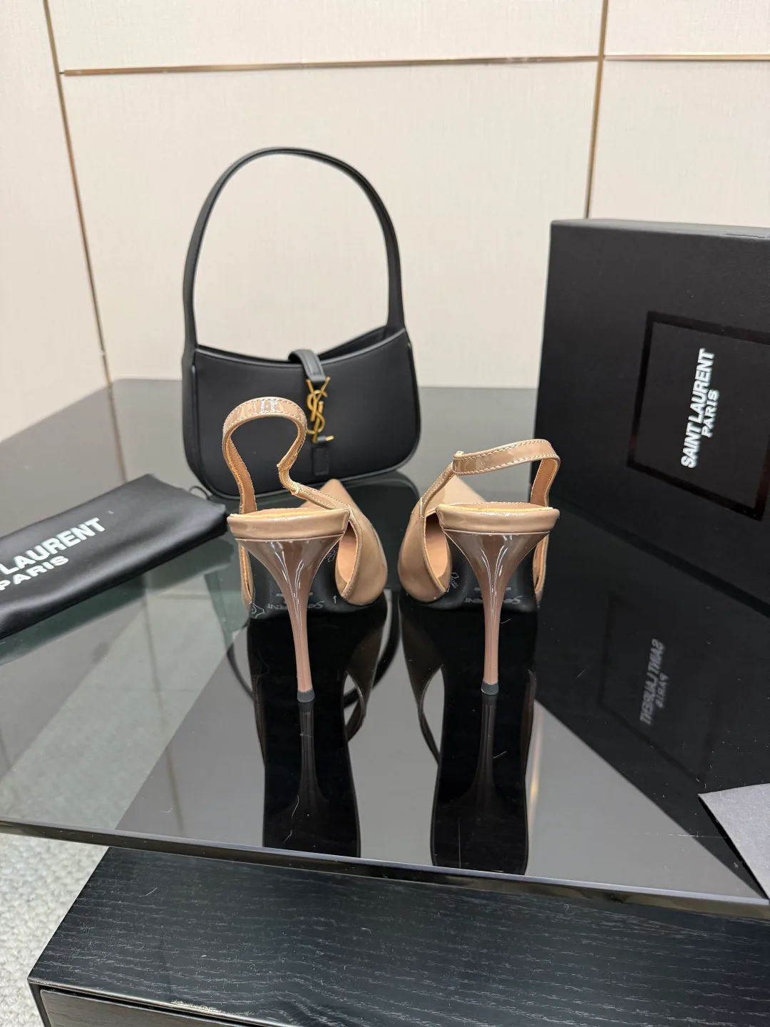 Туфли Женские Saint Laurent 276262