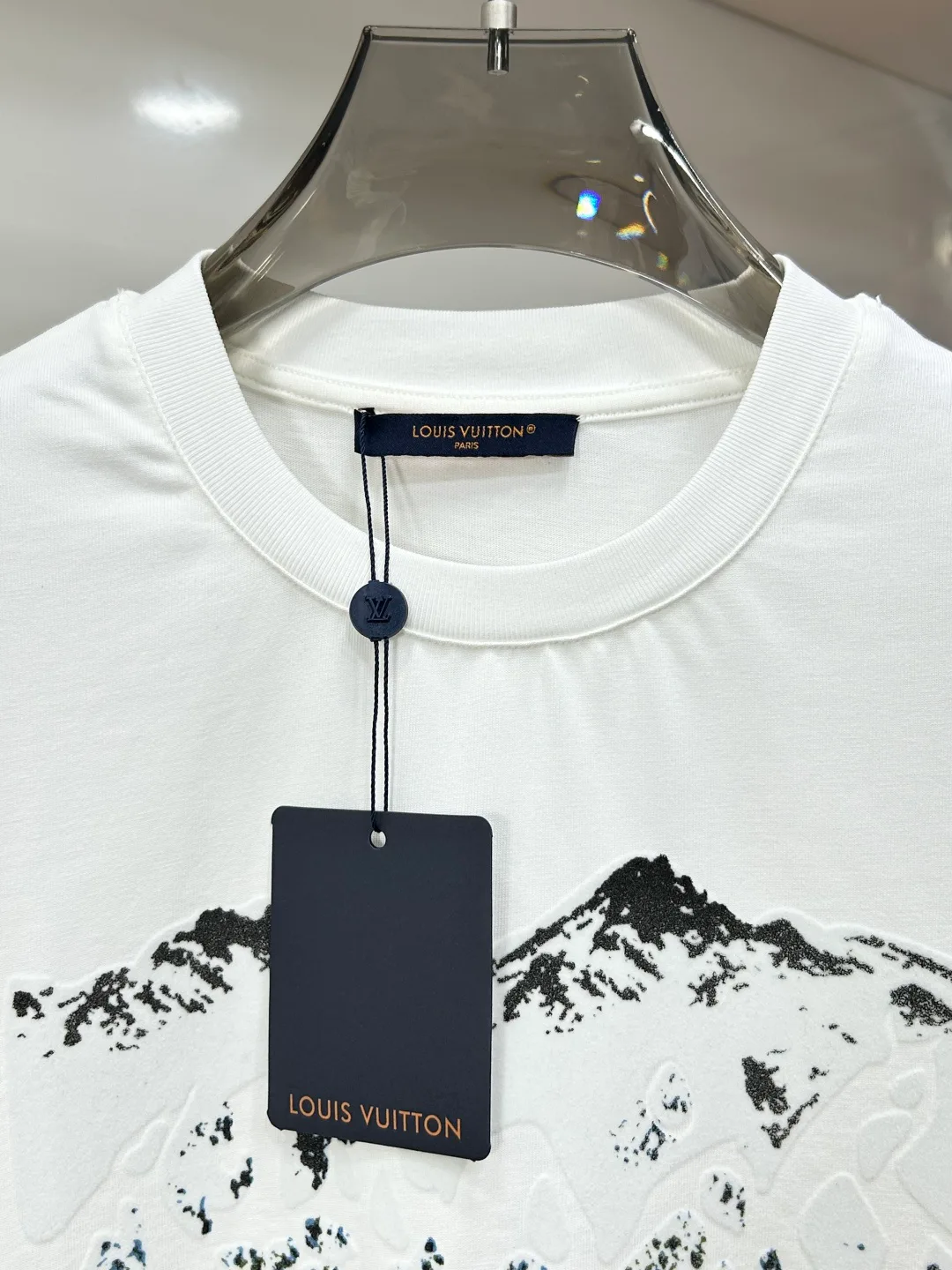 Футболки Мужские Louis Vuitton 13538172