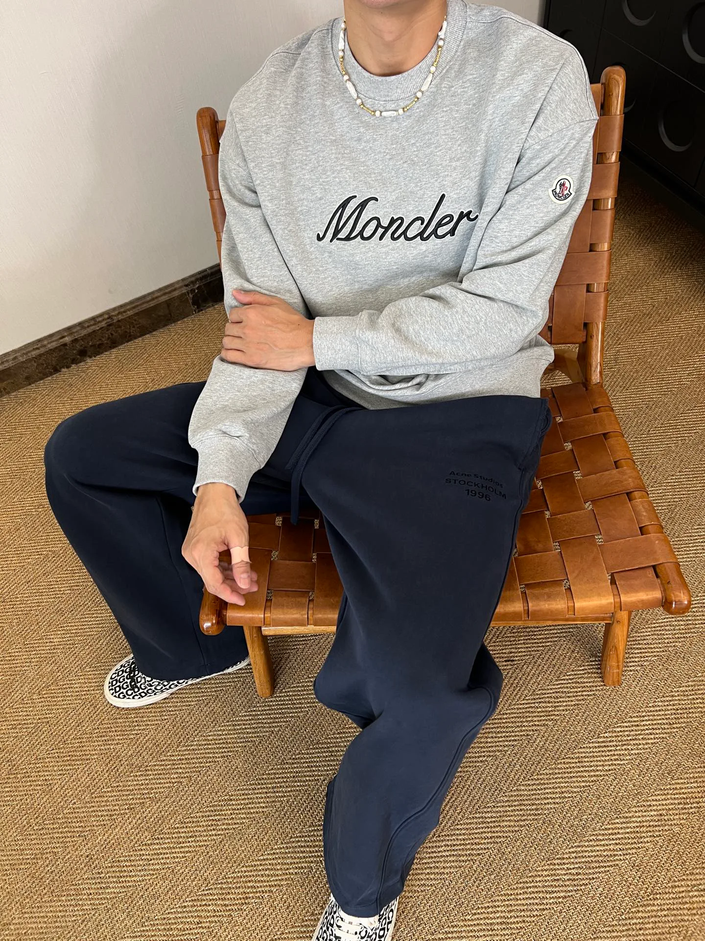 Свитшоты И Худи Мужские Moncler 18395664