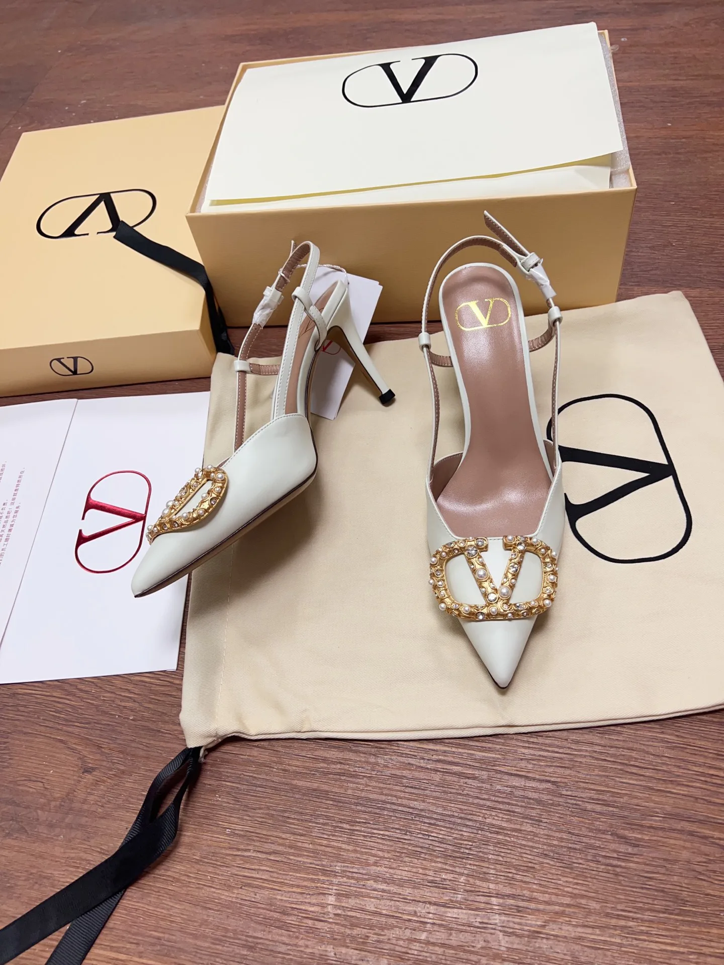 Туфли Женские Valentino 11892048