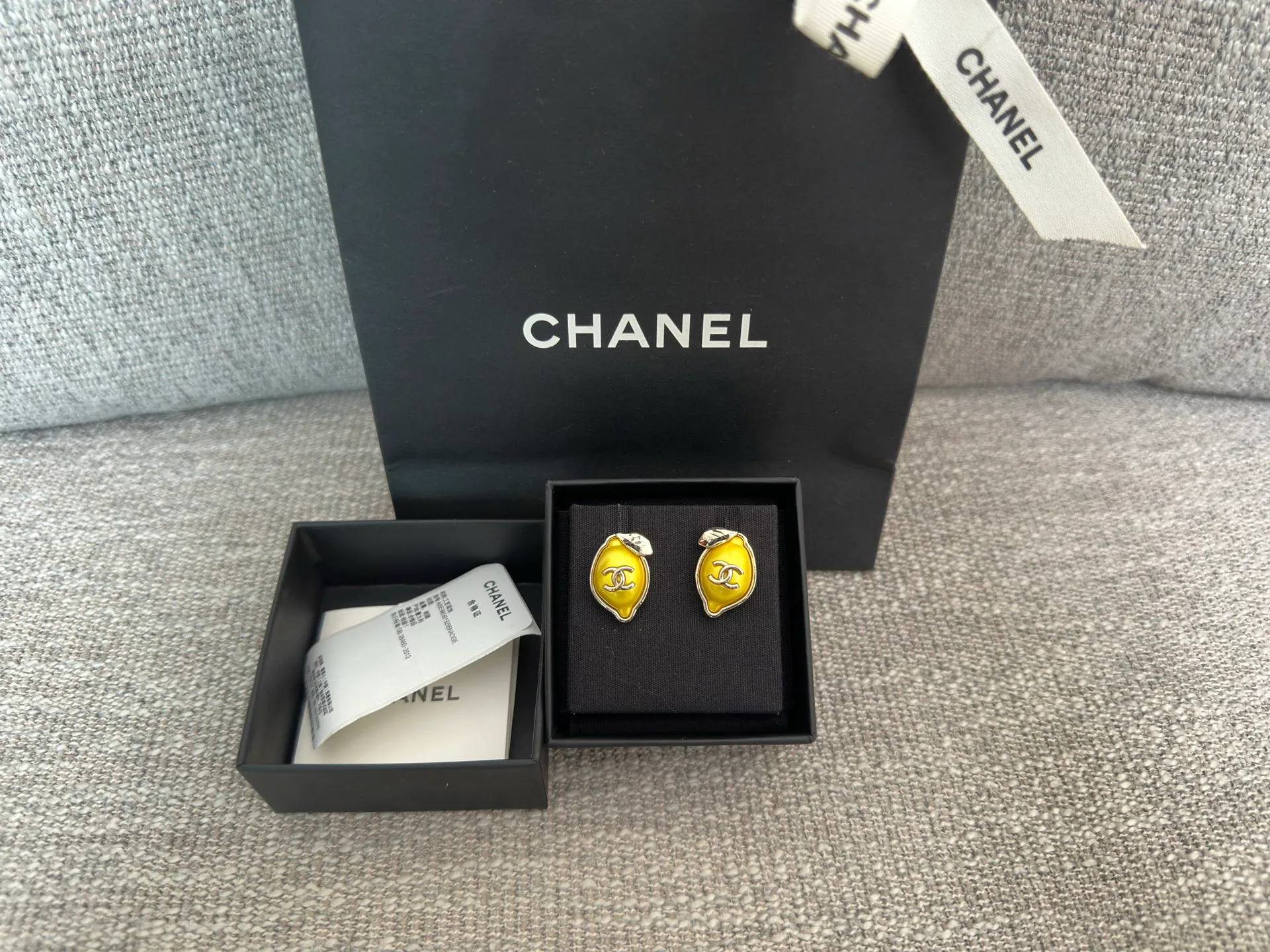 Бижутерия Chanel 11156036