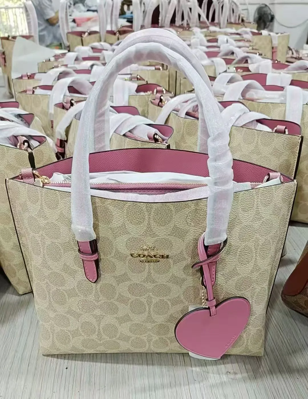 Классические Сумки Женские Coach 3013192