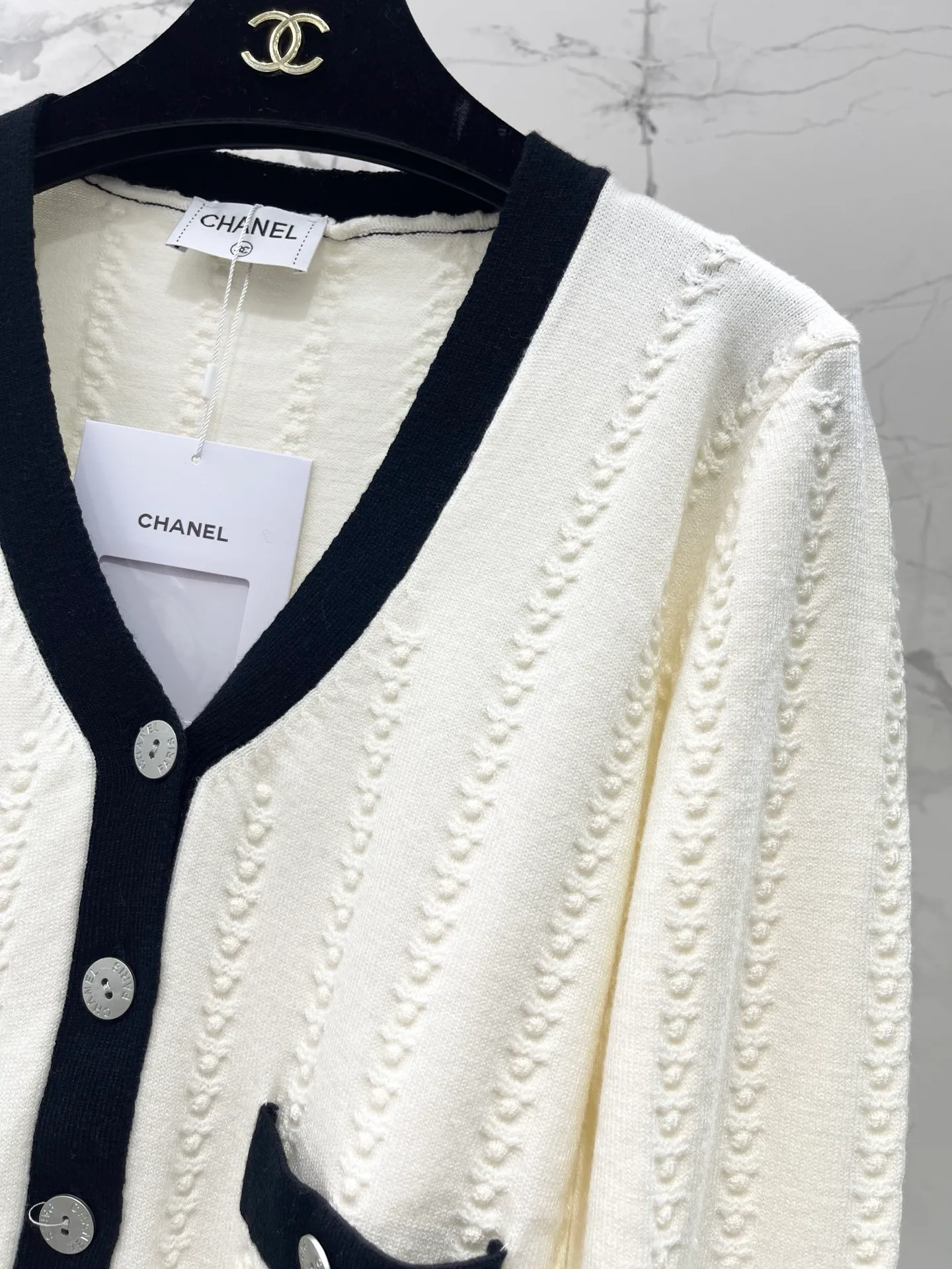 Джемперы И Свитеры Женские Chanel 18138561