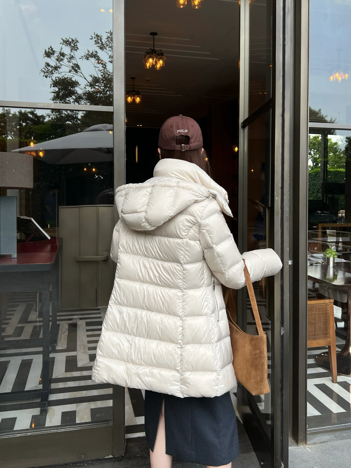 Куртки И Пуховики Женские Prada 18576959