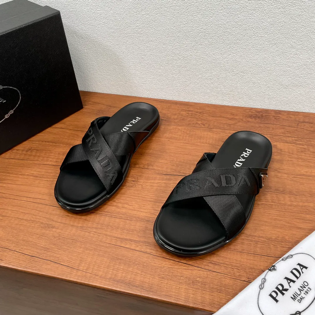 Сандалии Мужские Prada 12650981