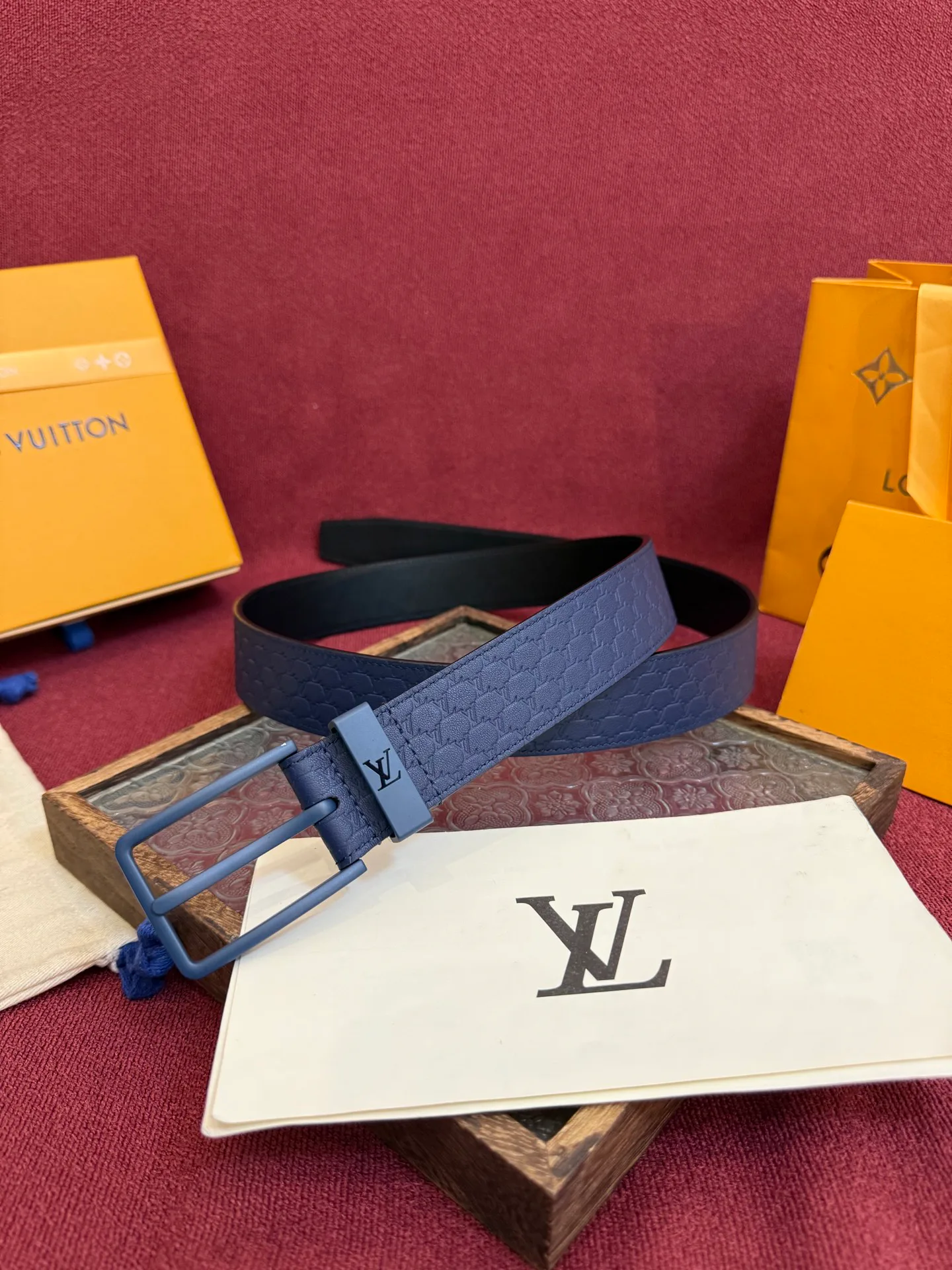 Ремни Louis Vuitton 5070250
