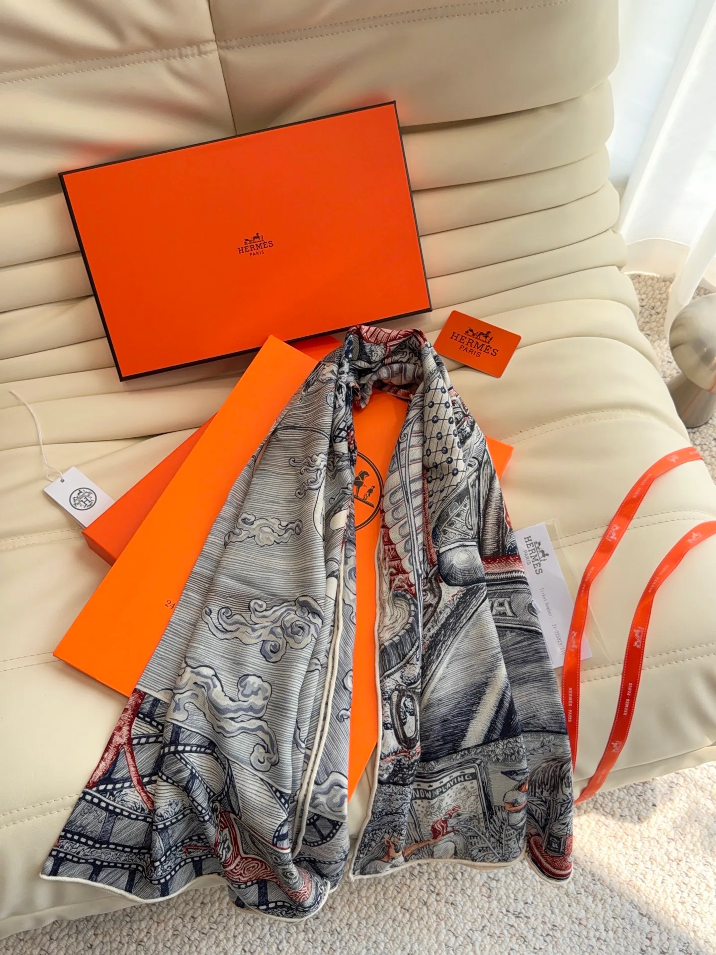 Платки Hermes 18675730
