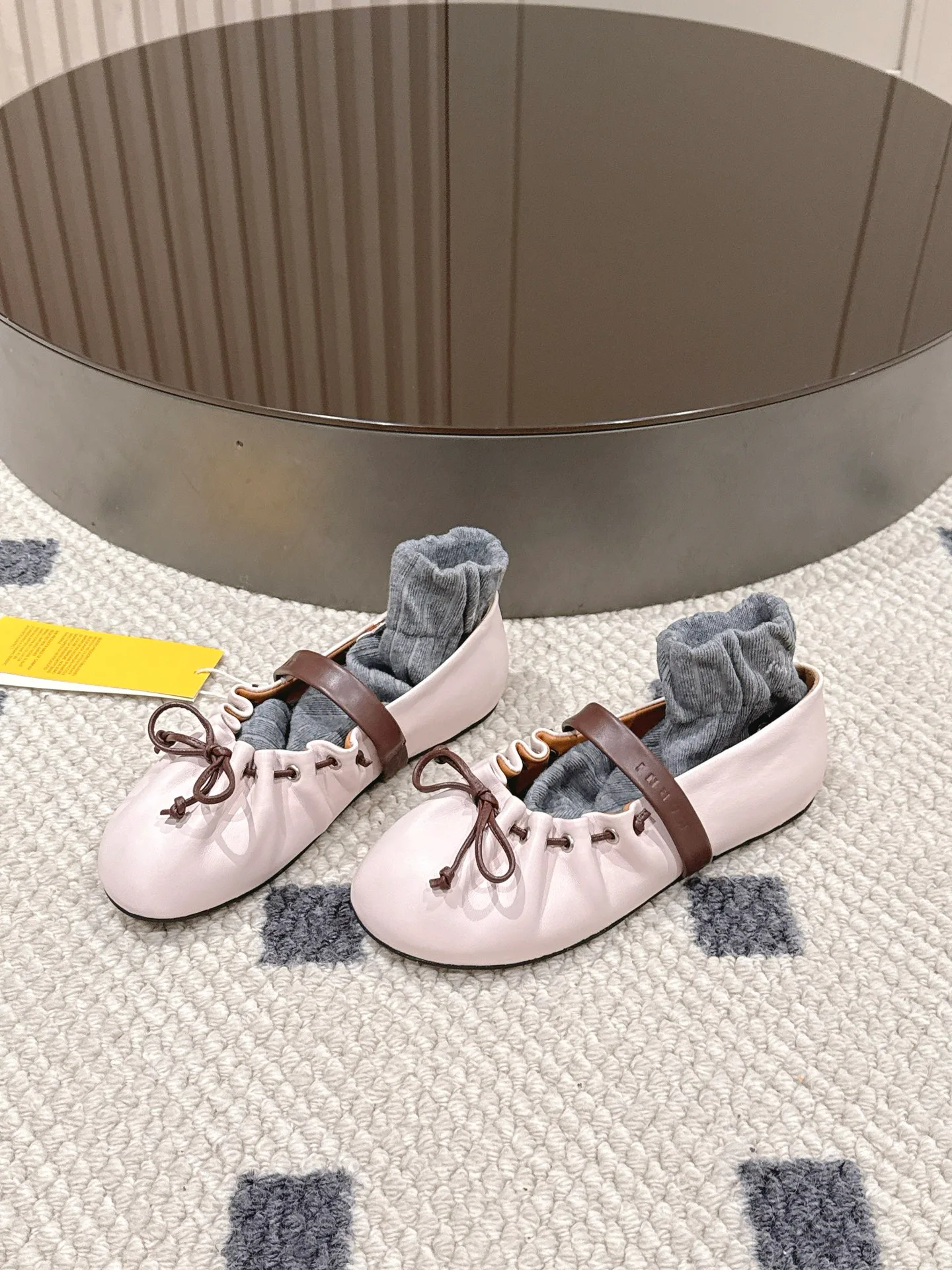 Балетки Женские Marni 5073198