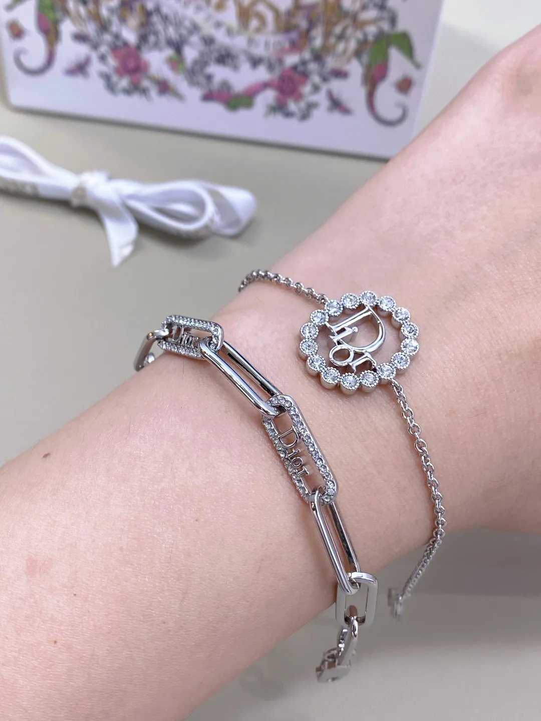 Бижутерия Christian Dior 17843093