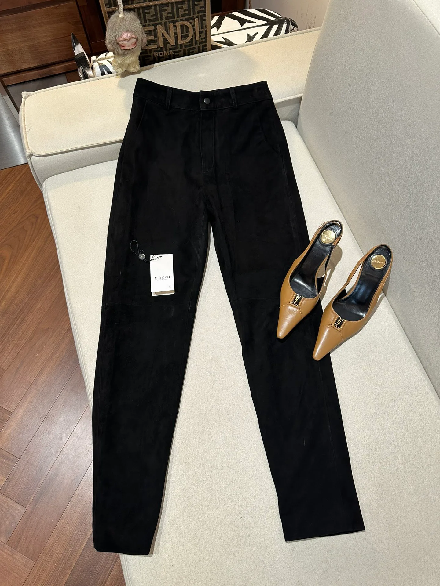 Брюки Женские Gucci 11576360