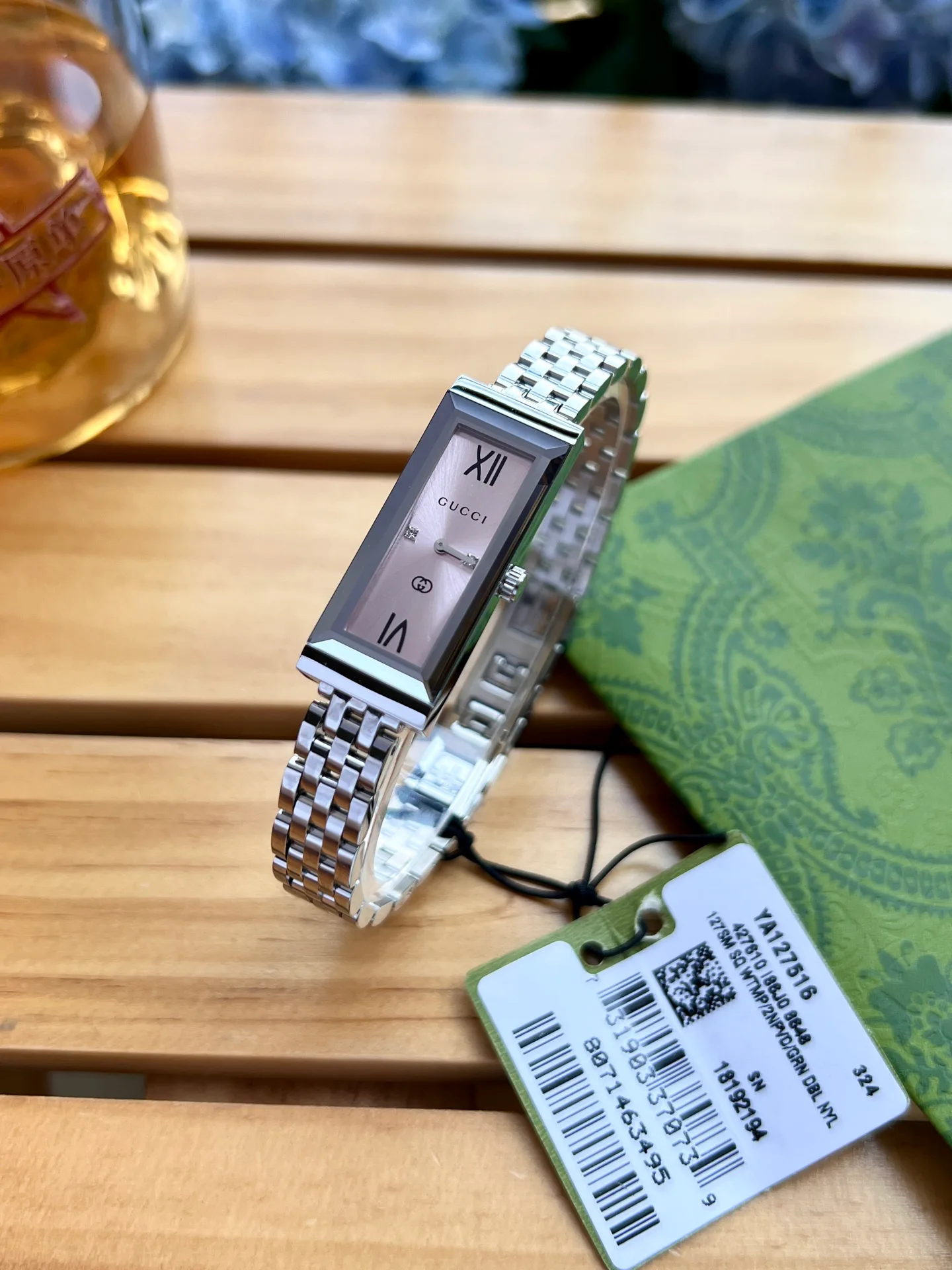 Часы Женские Gucci 2971650