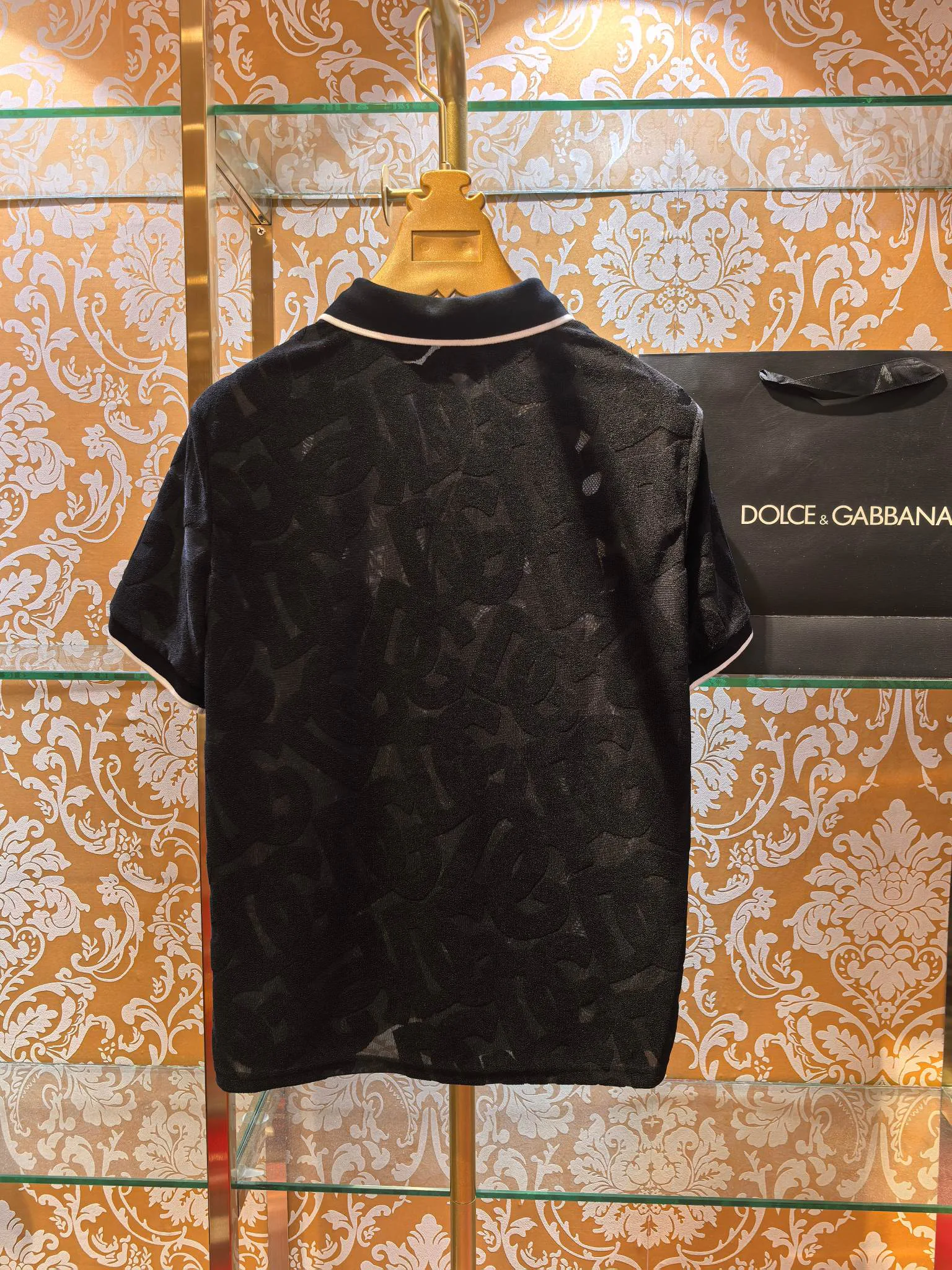 Рубашки Мужские Dolce & Gabbana 1273545
