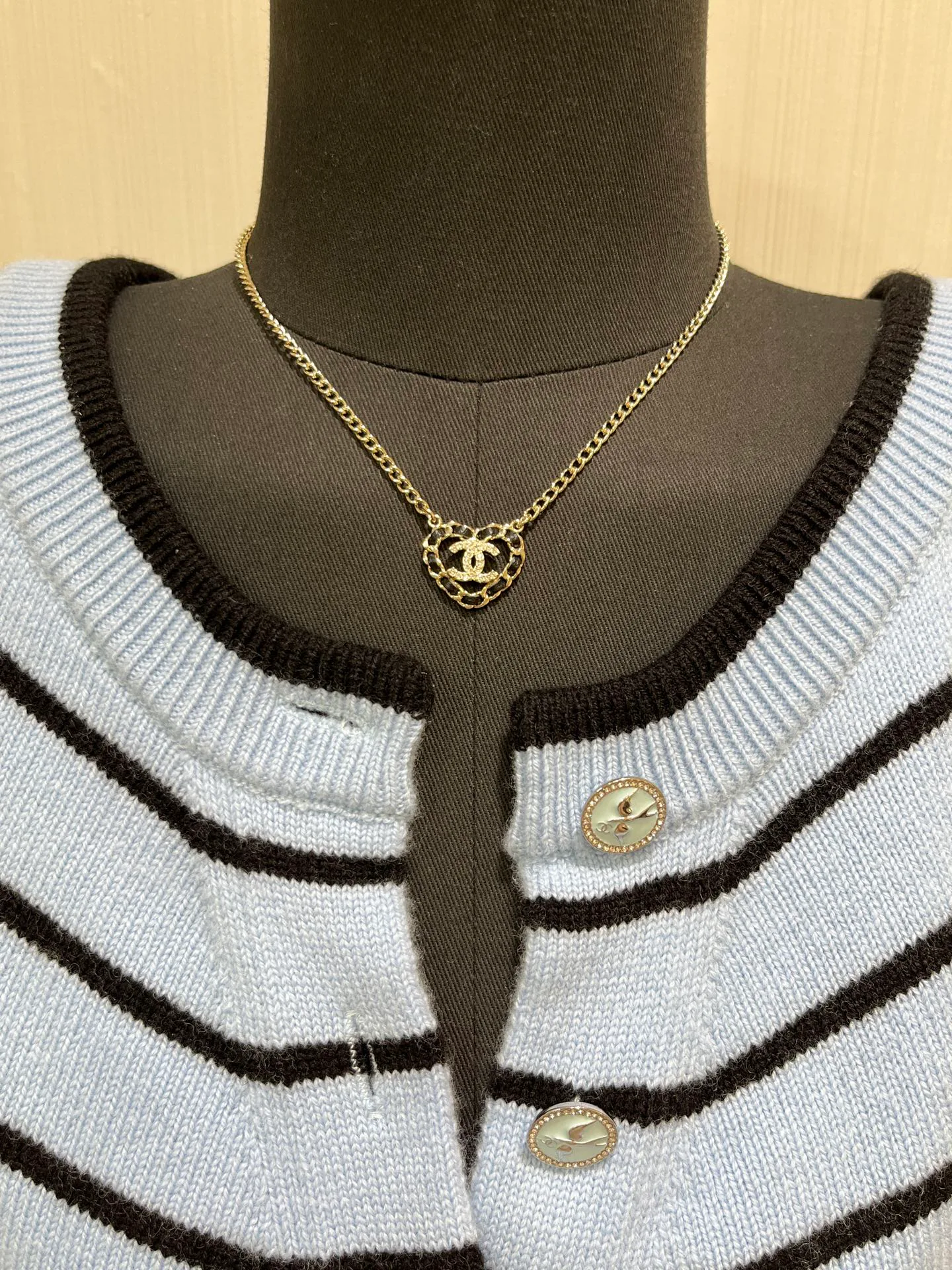 Бижутерия Chanel 70934