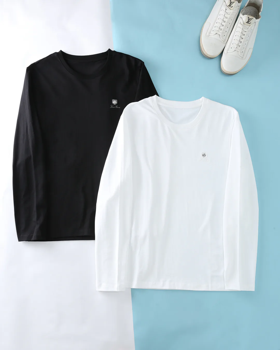 Лонгсливы Мужские Loro Piana 1858543