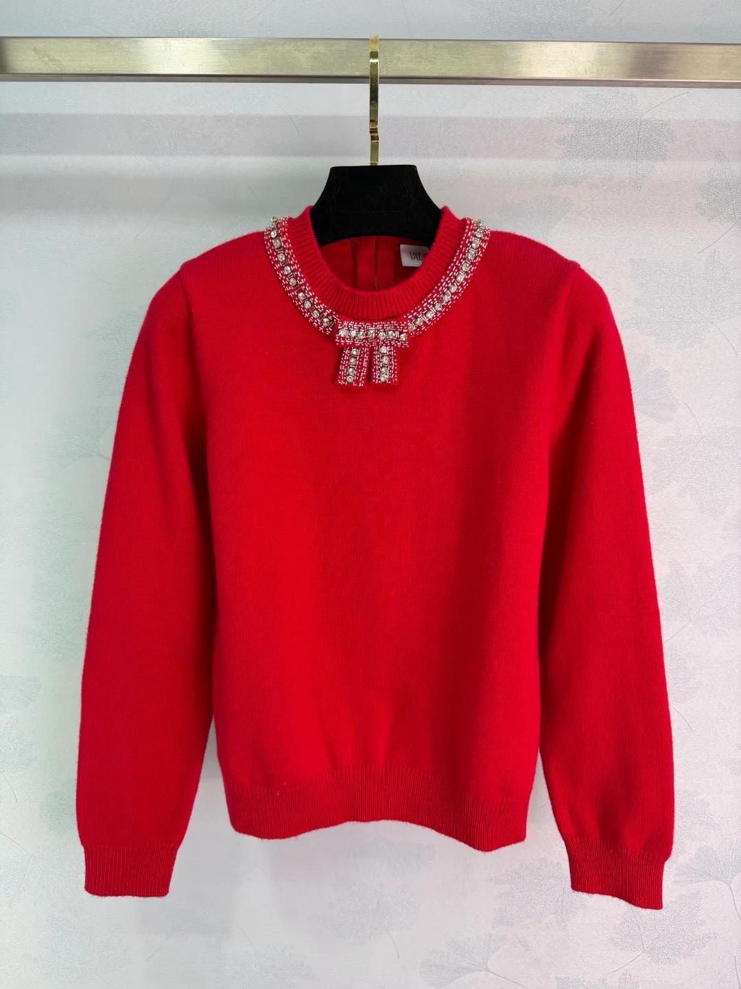 Джемперы И Свитеры Женские Valentino 2016671