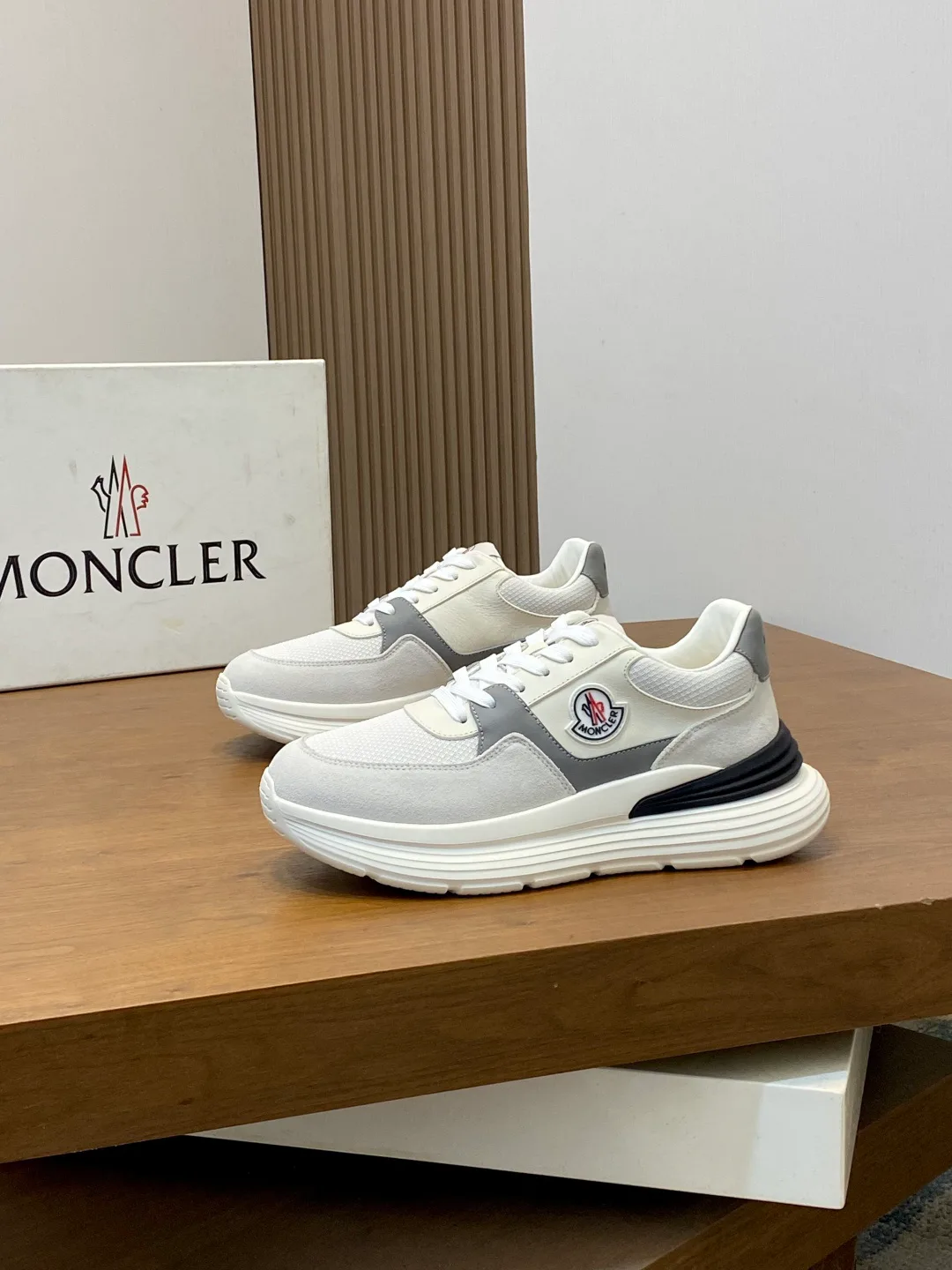 Кроссовки Мужские Moncler 11917377