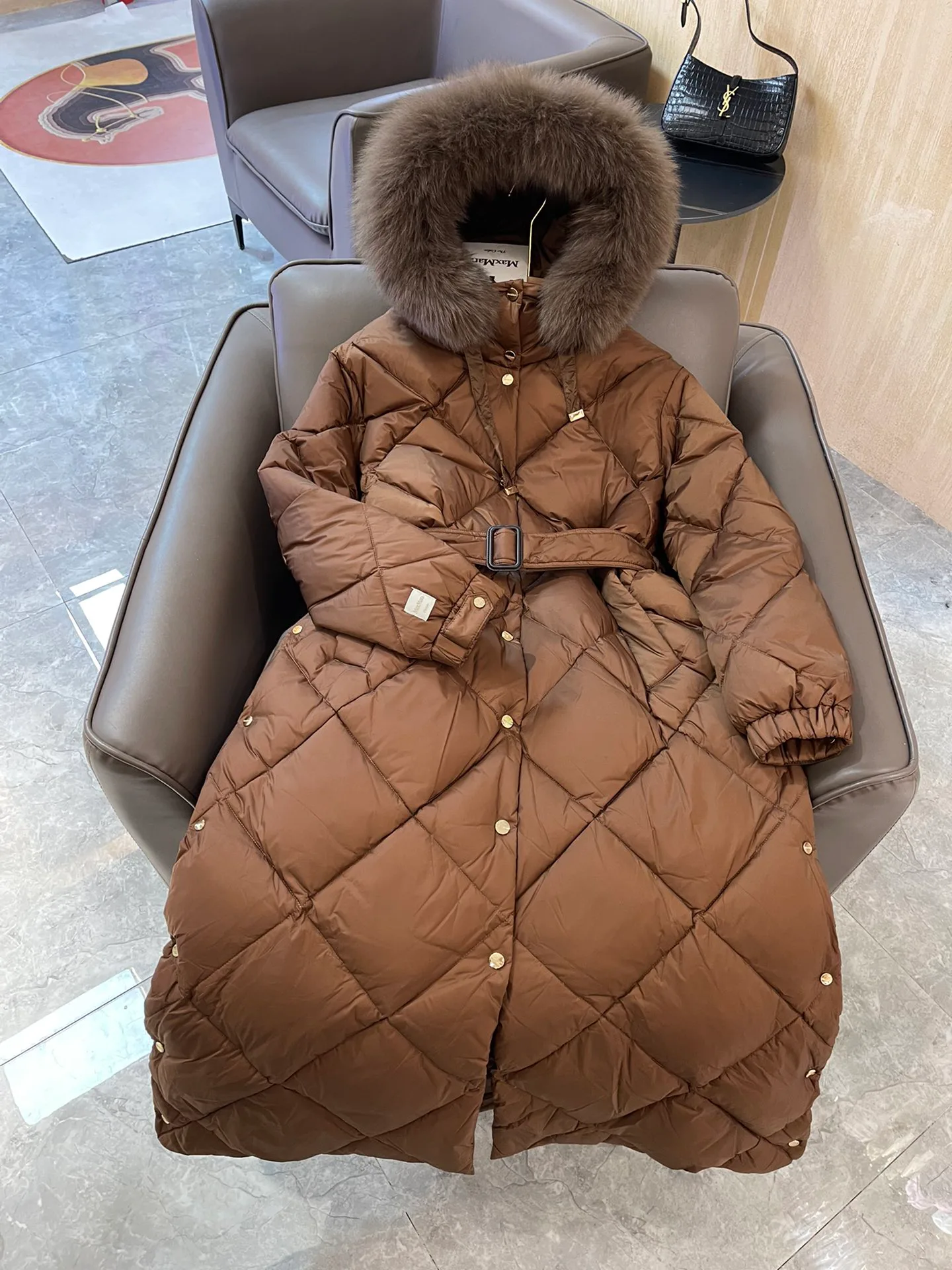 Куртки И Пуховики Женские Max Mara 18043362