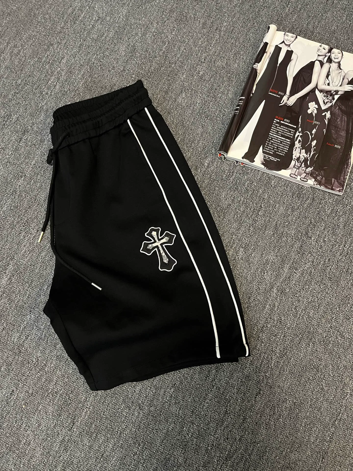 Шорты Мужские Chrome Hearts 12641004