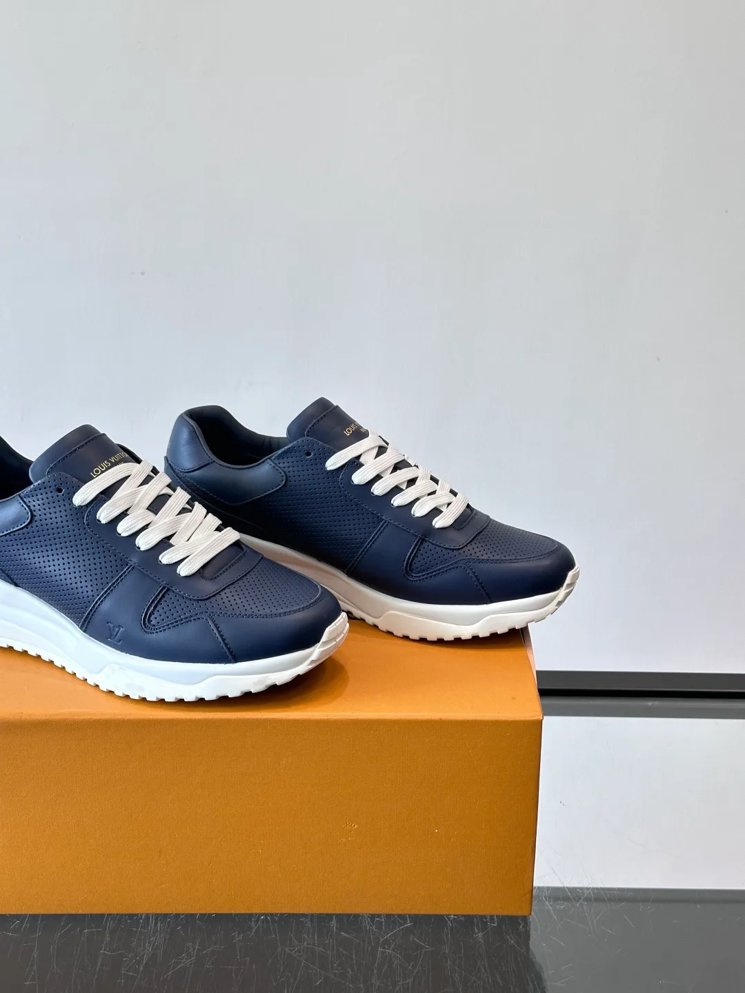 Кроссовки Мужские Louis Vuitton 1269662