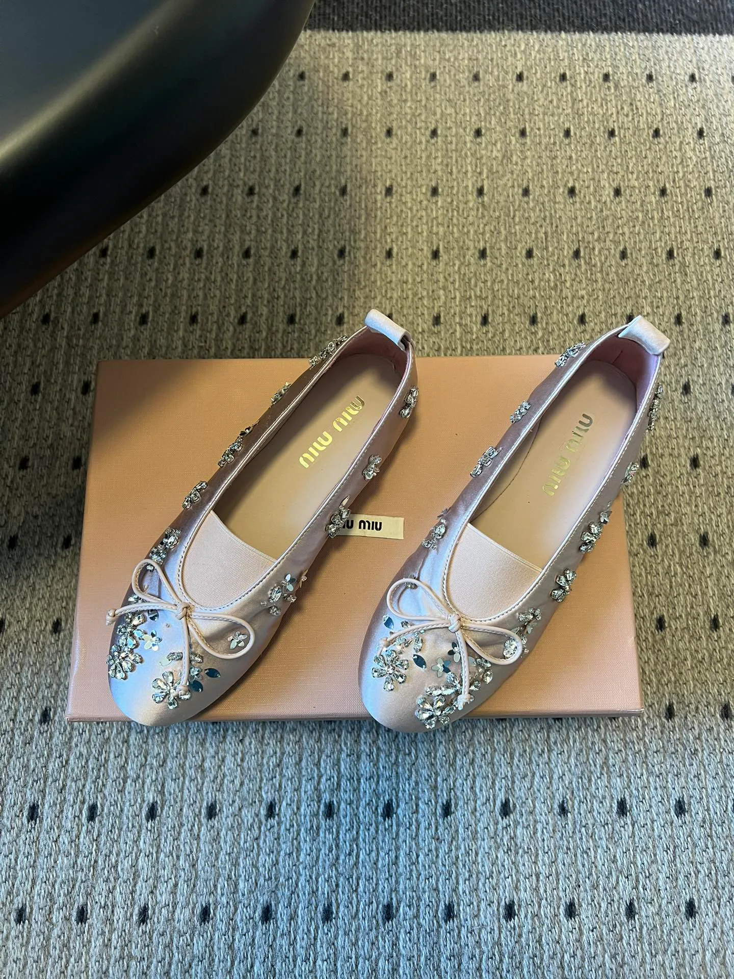 Туфли Женские Miu Miu 1736252
