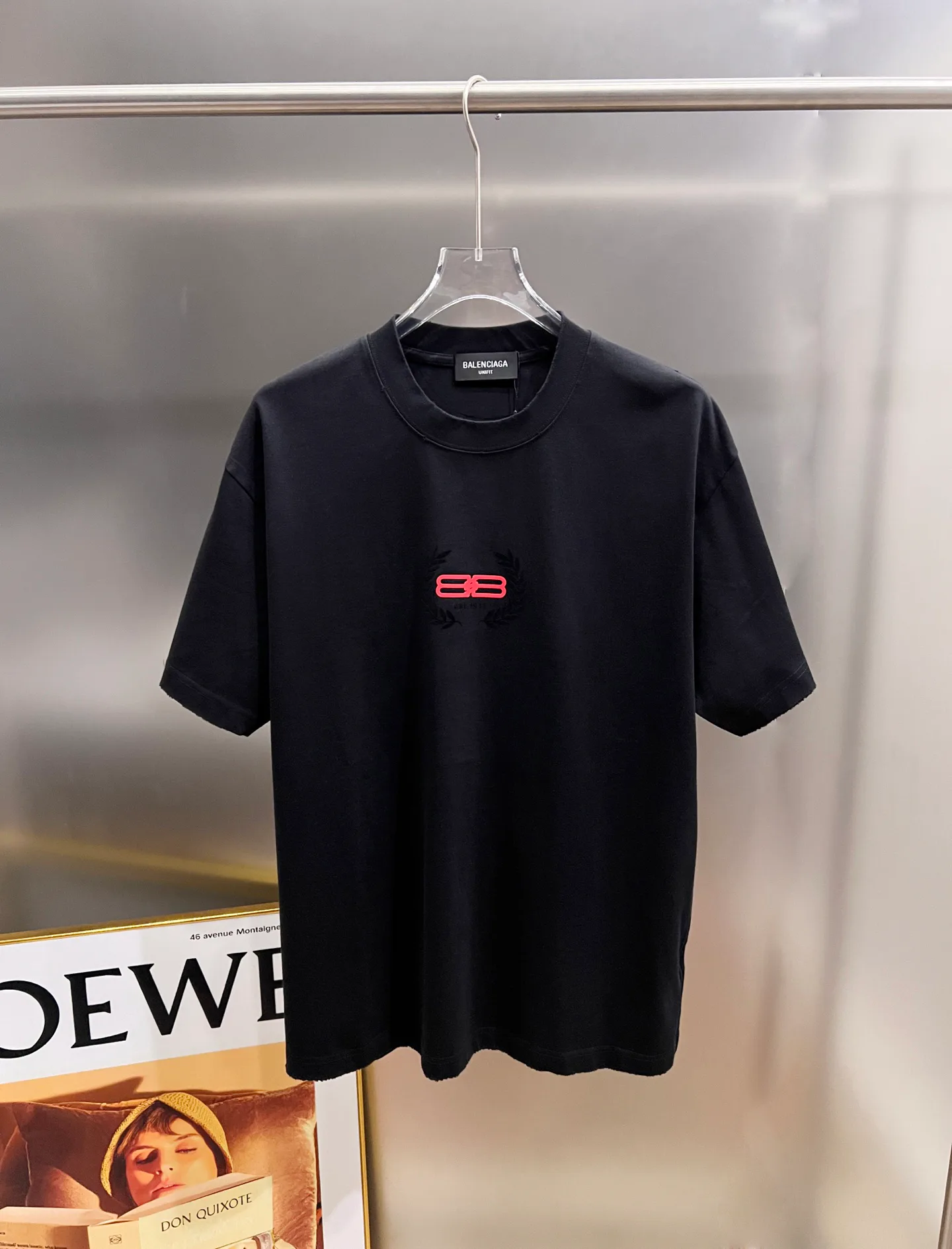 Футболки Мужские Balenciaga 17662907