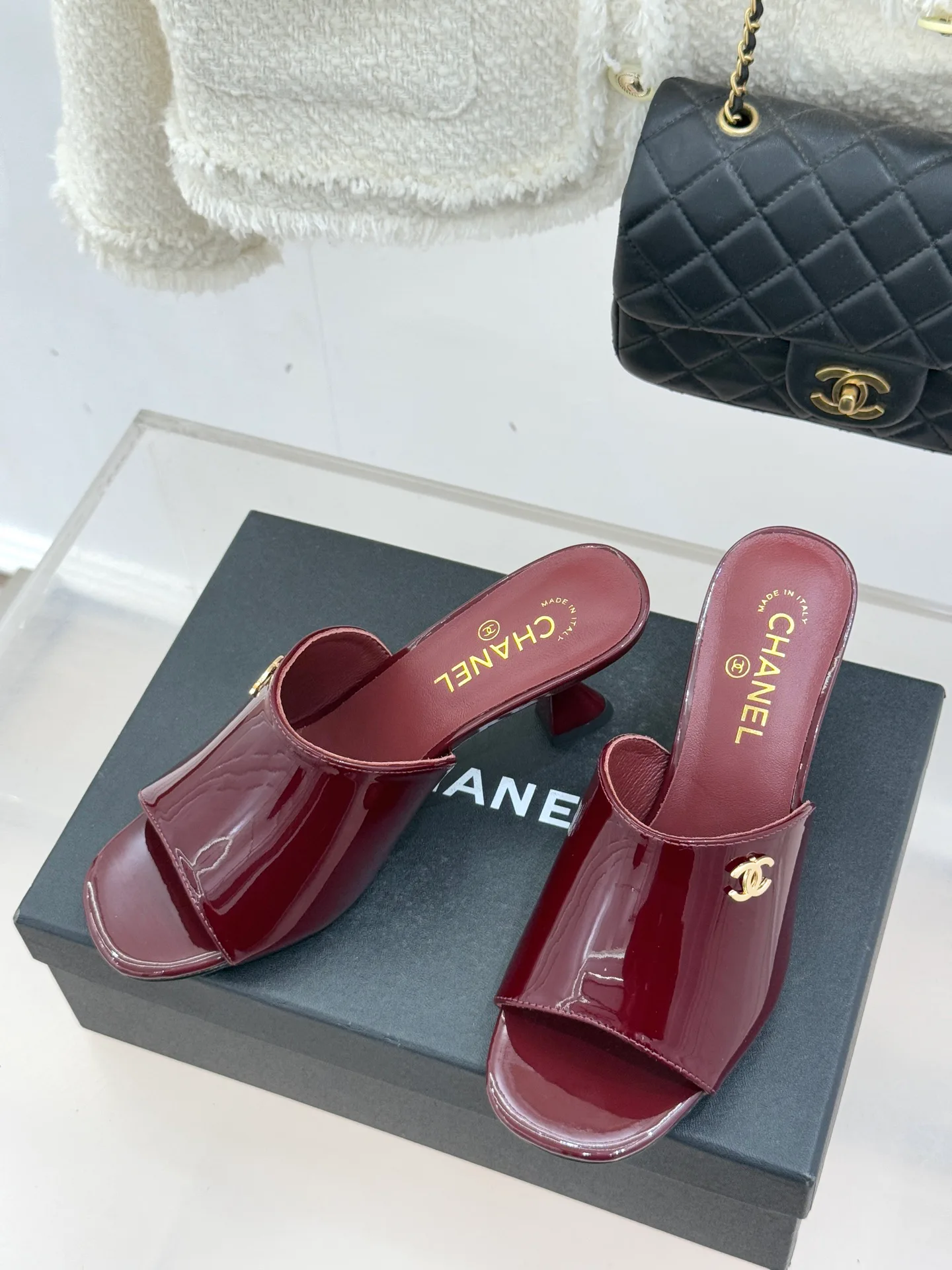 Туфли Женские Chanel 11808978