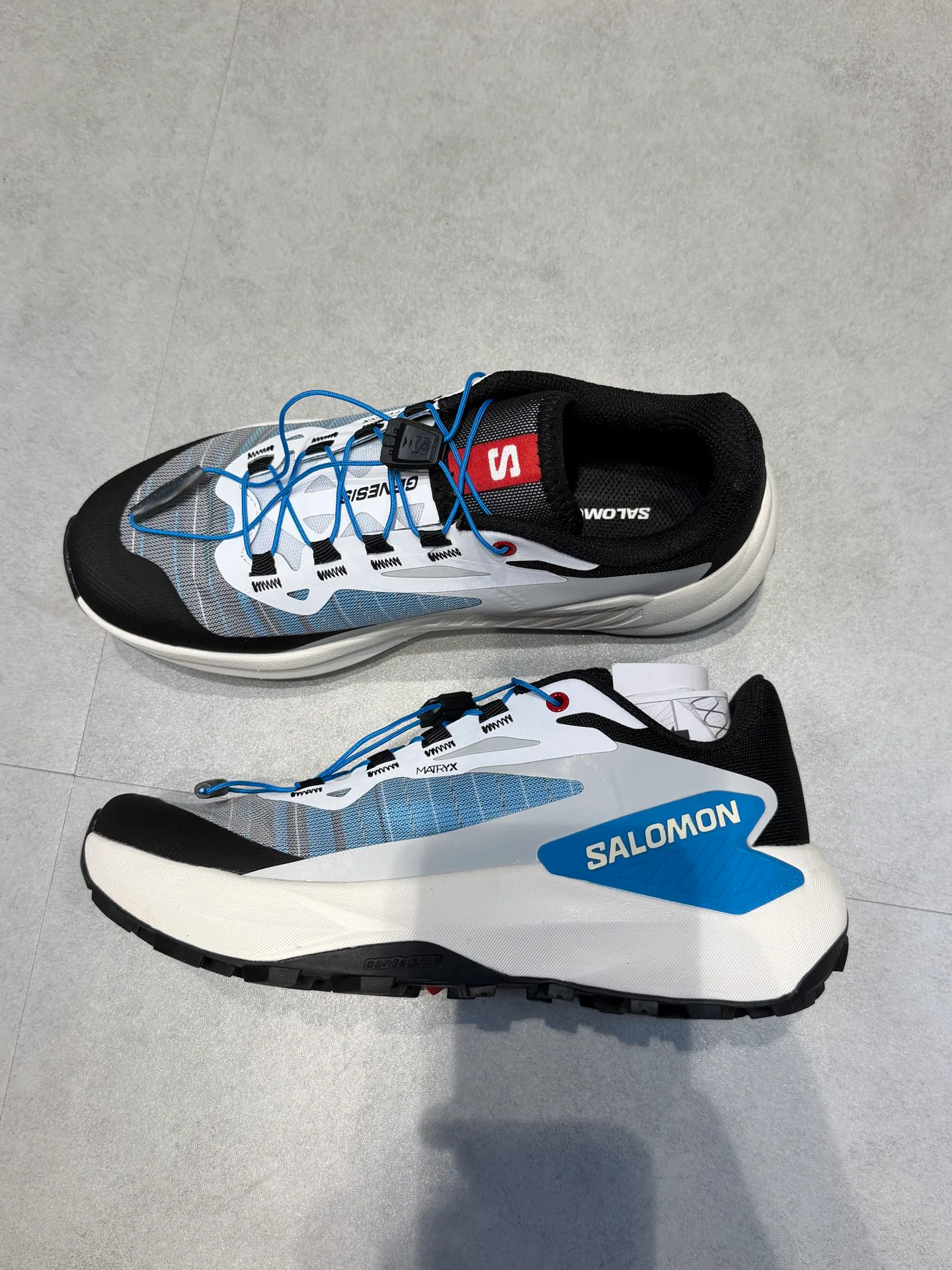Кроссовки Женские Salomon 18072415