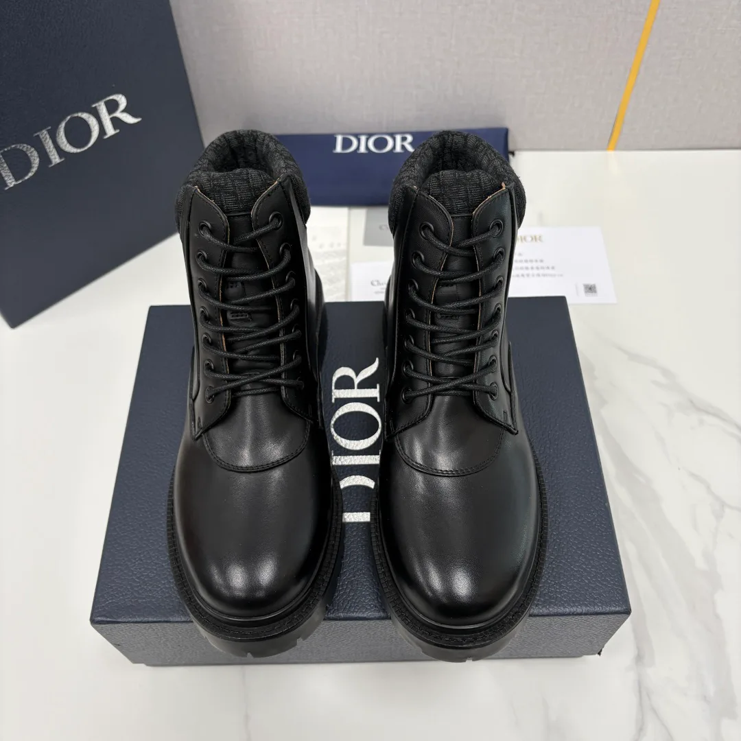 Ботинки Мужские Christian Dior 1752917