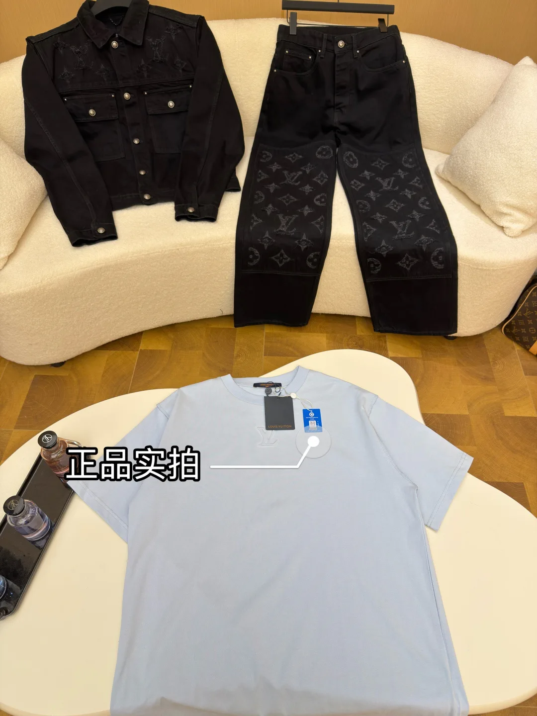 Футболки Мужские Louis Vuitton 11485684