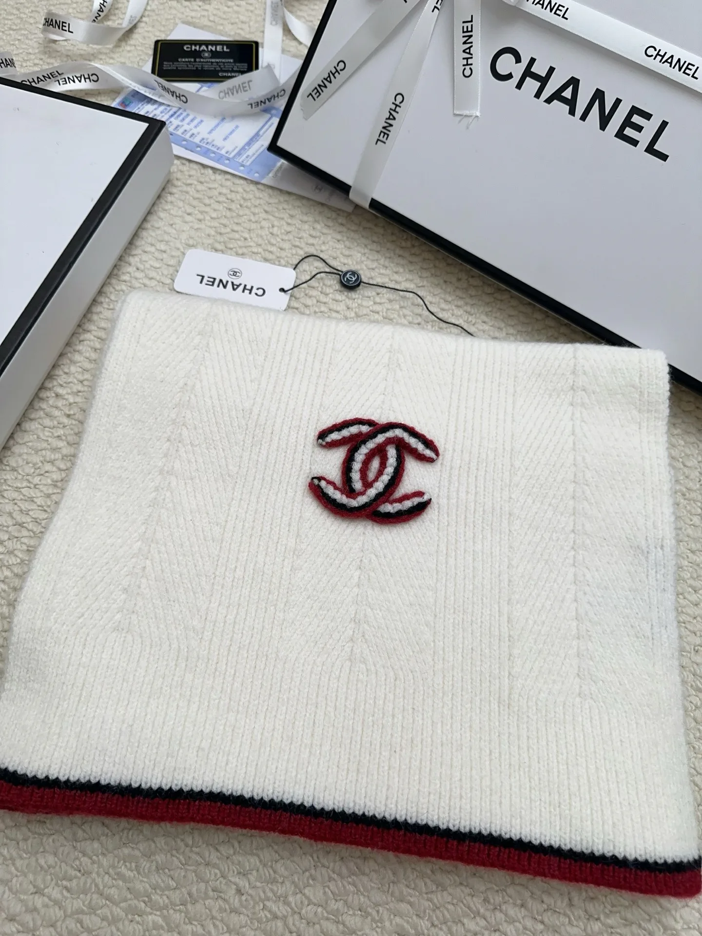 Шарфы Chanel 18275098