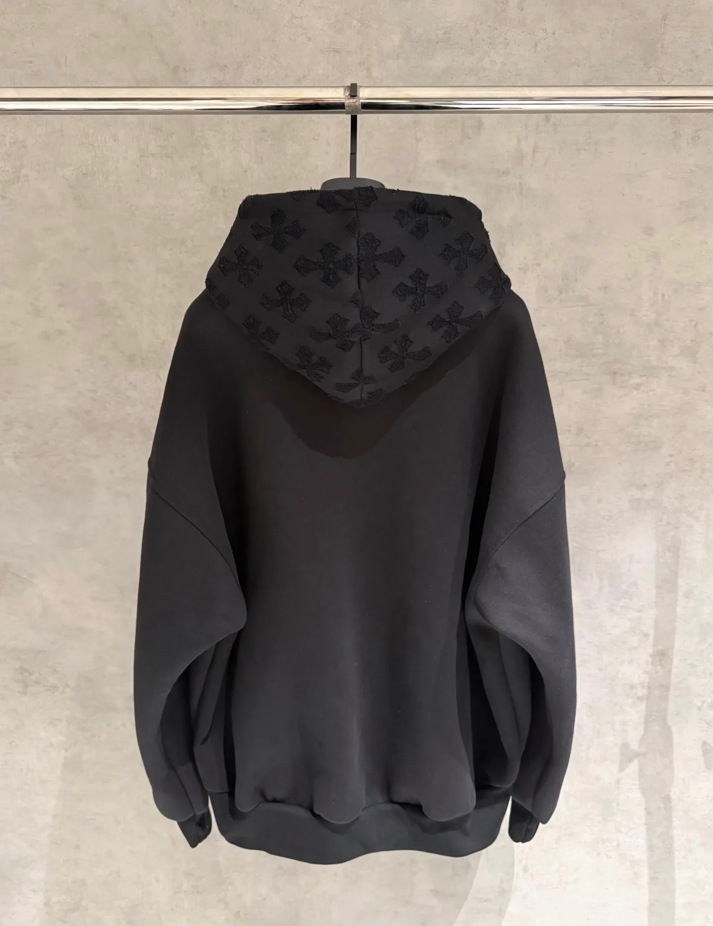 Свитшоты И Худи Мужские Chrome Hearts 233664