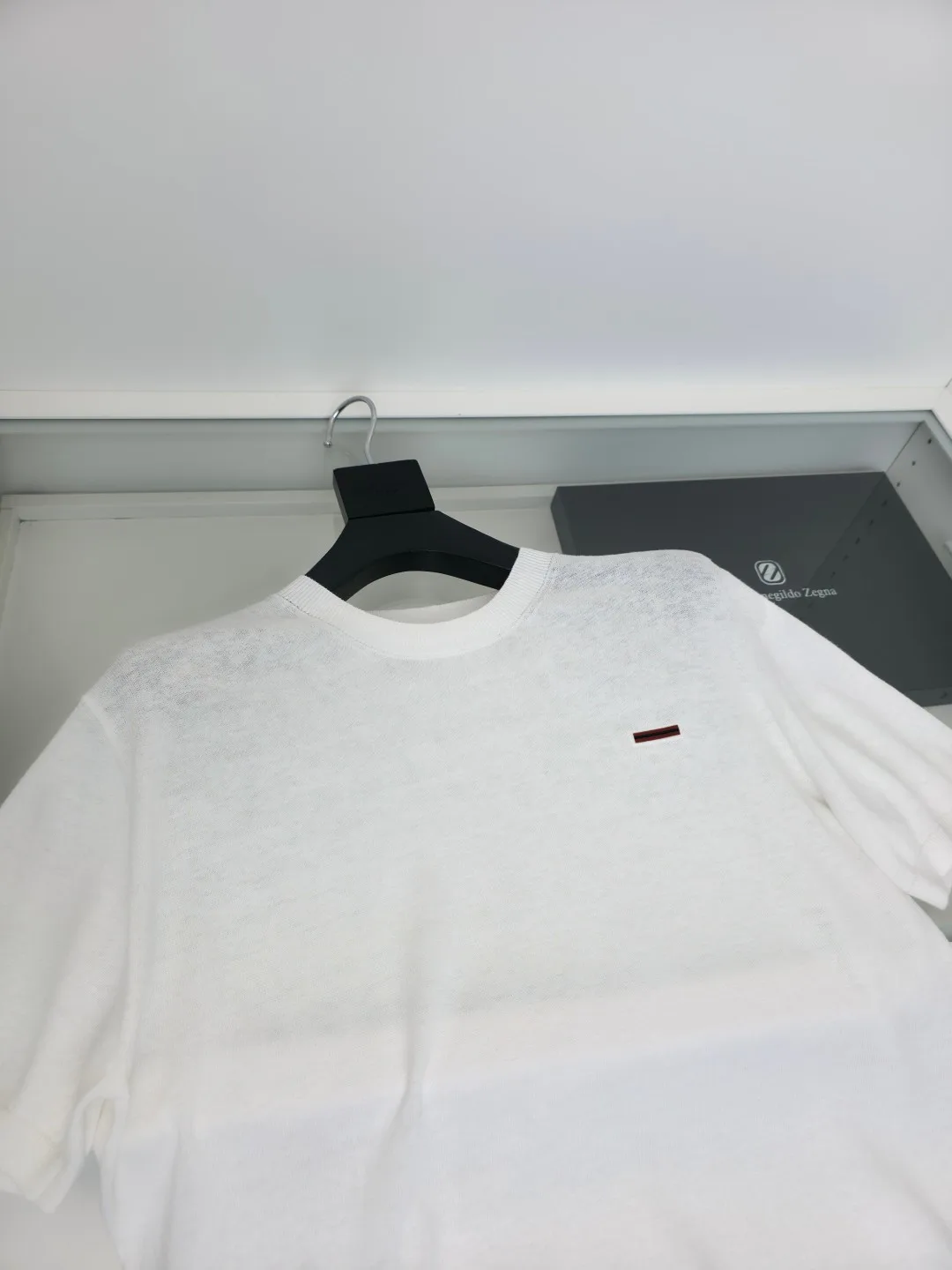 Футболки Женские Zegna 13293221