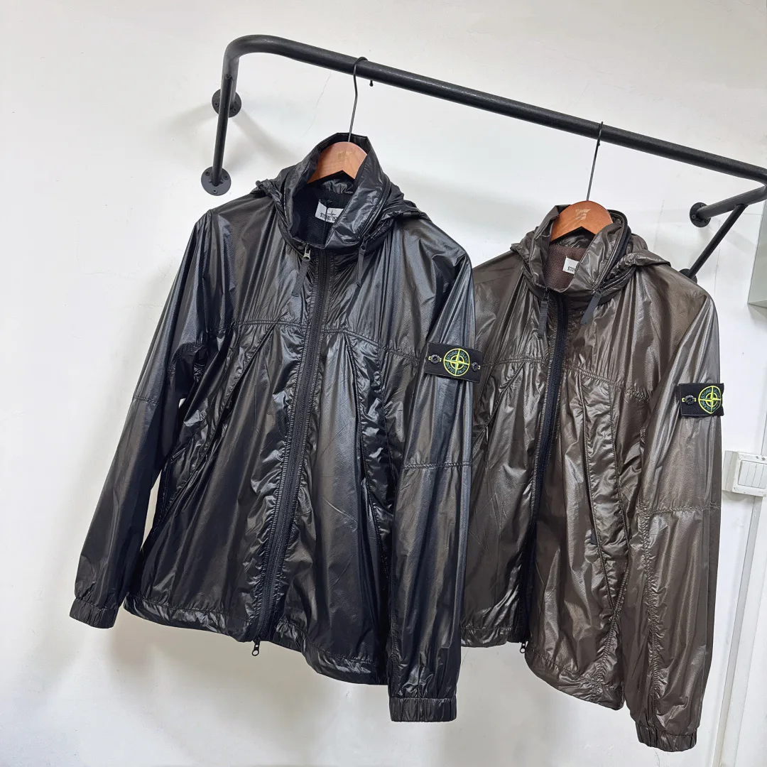 Куртки И Пуховики Мужские Stone Island 9642233