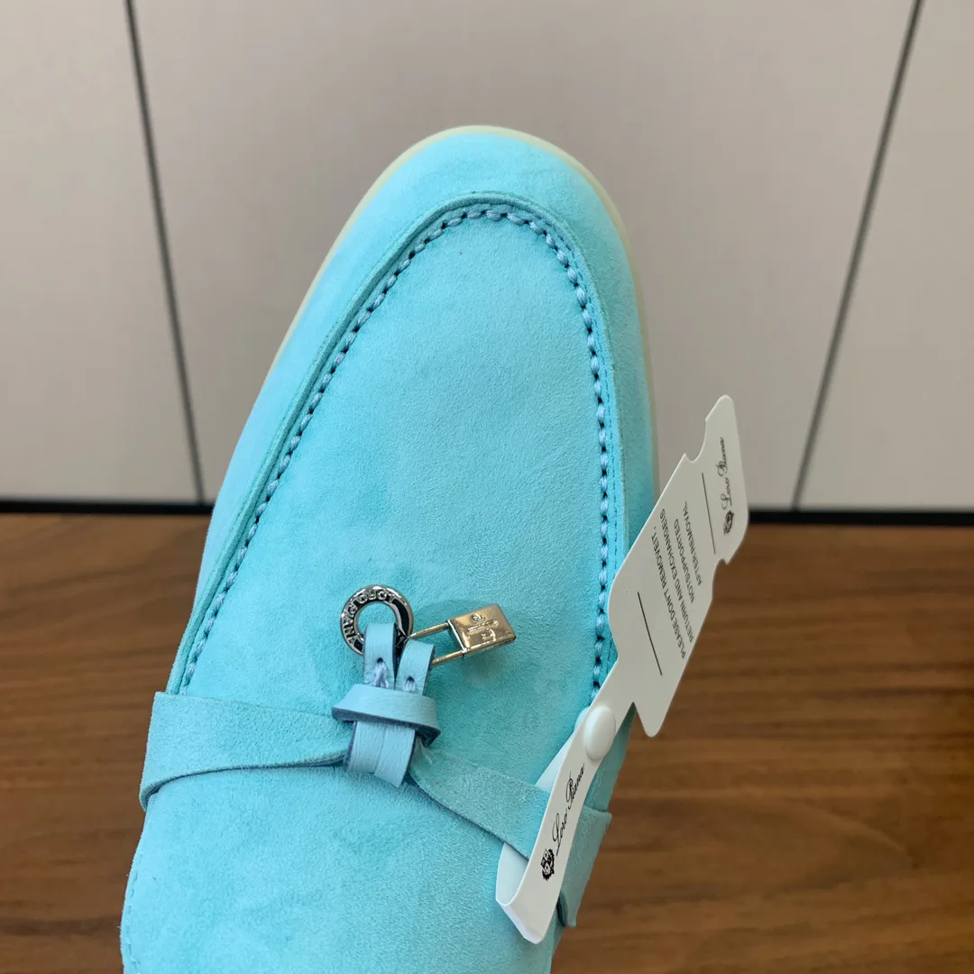 Лоферы И Мокасины Женские Loro Piana 1300350