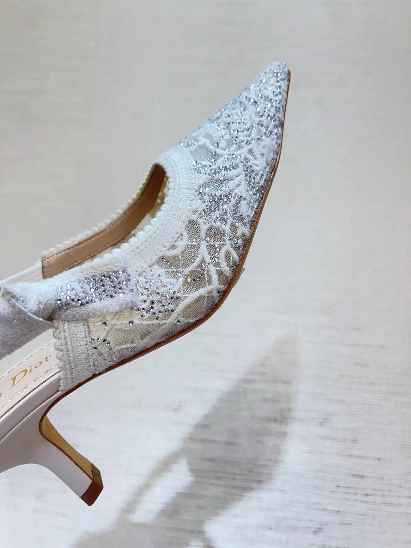 Туфли Женские Christian Dior 3942980