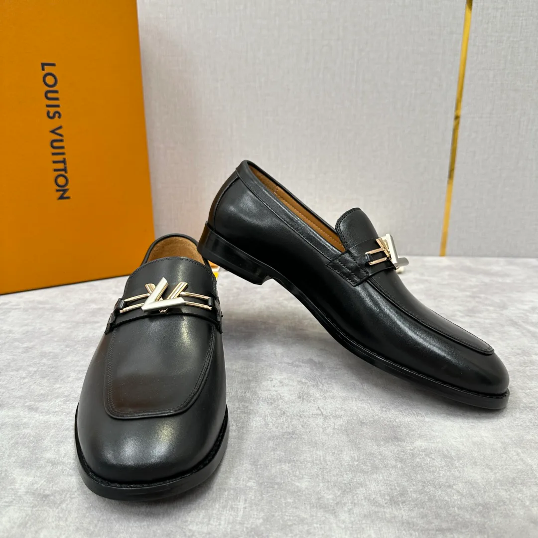 Лоферы И Туфли Мужские Louis Vuitton 18194019