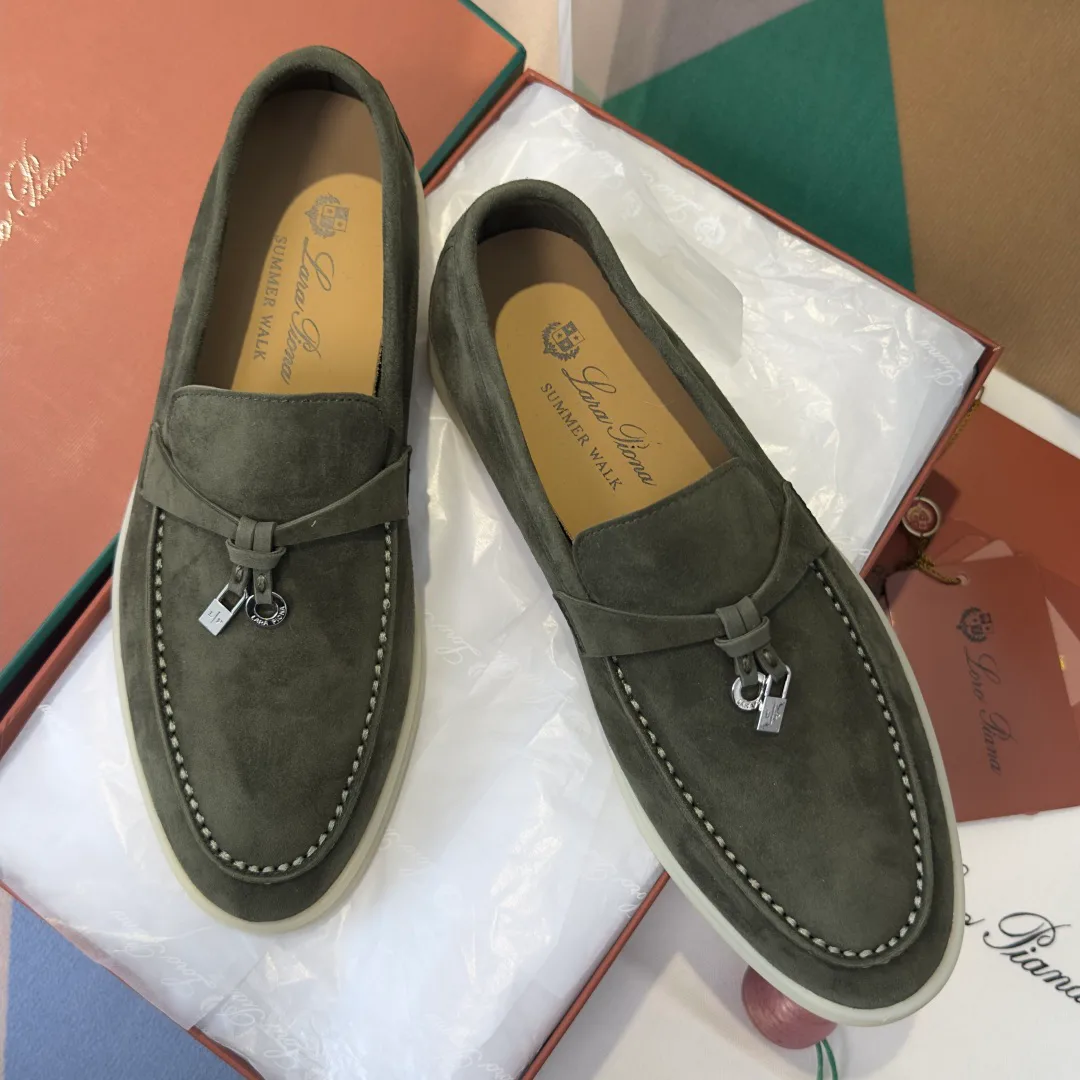 Лоферы И Мокасины Женские Loro Piana 11463116